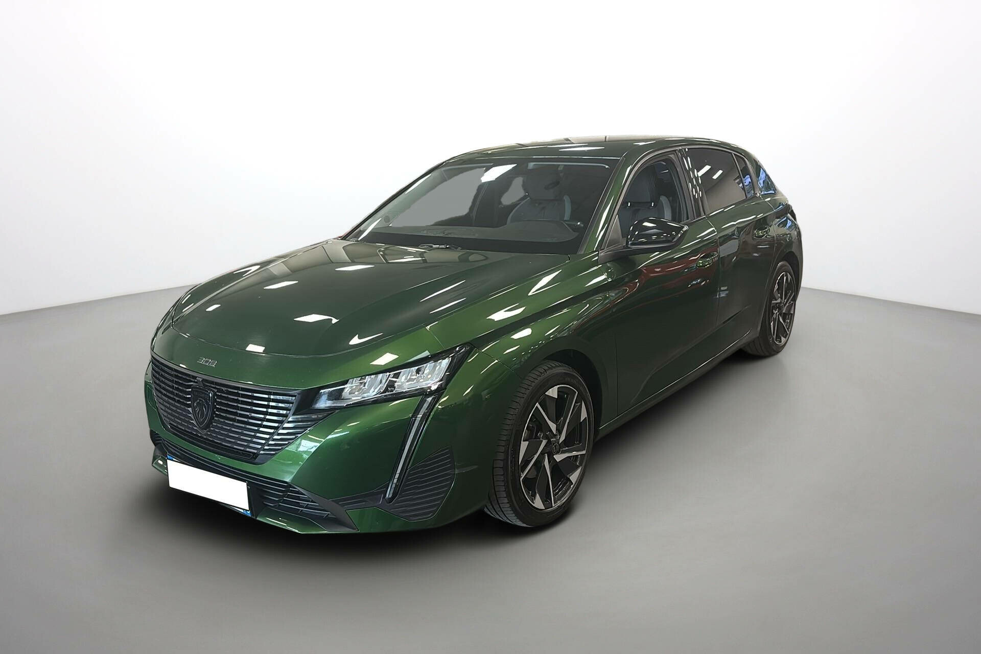 308 PureTech 130ch S&S BVM6