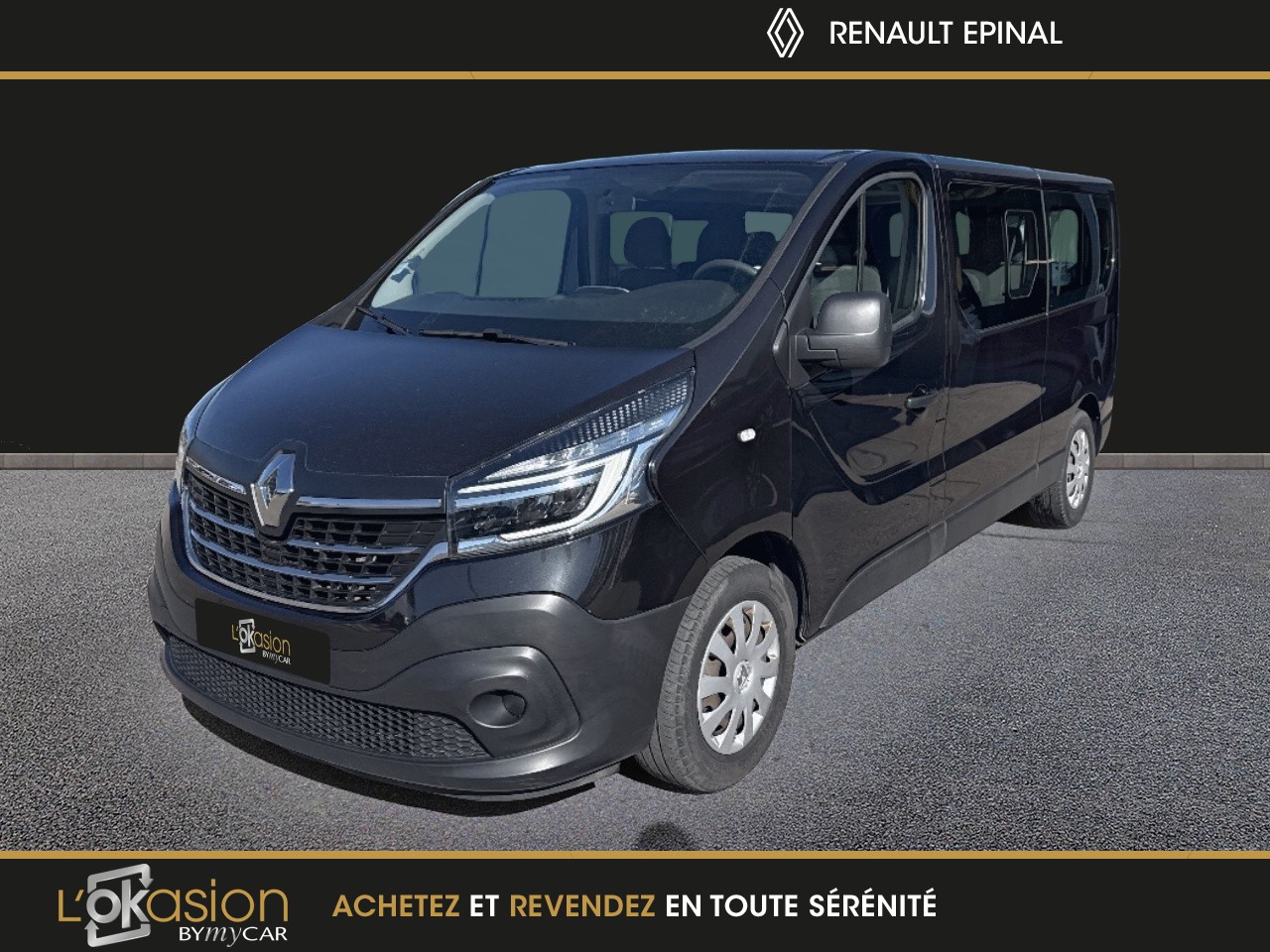 Trafic Combi L2 dCi 145 Energy S&S