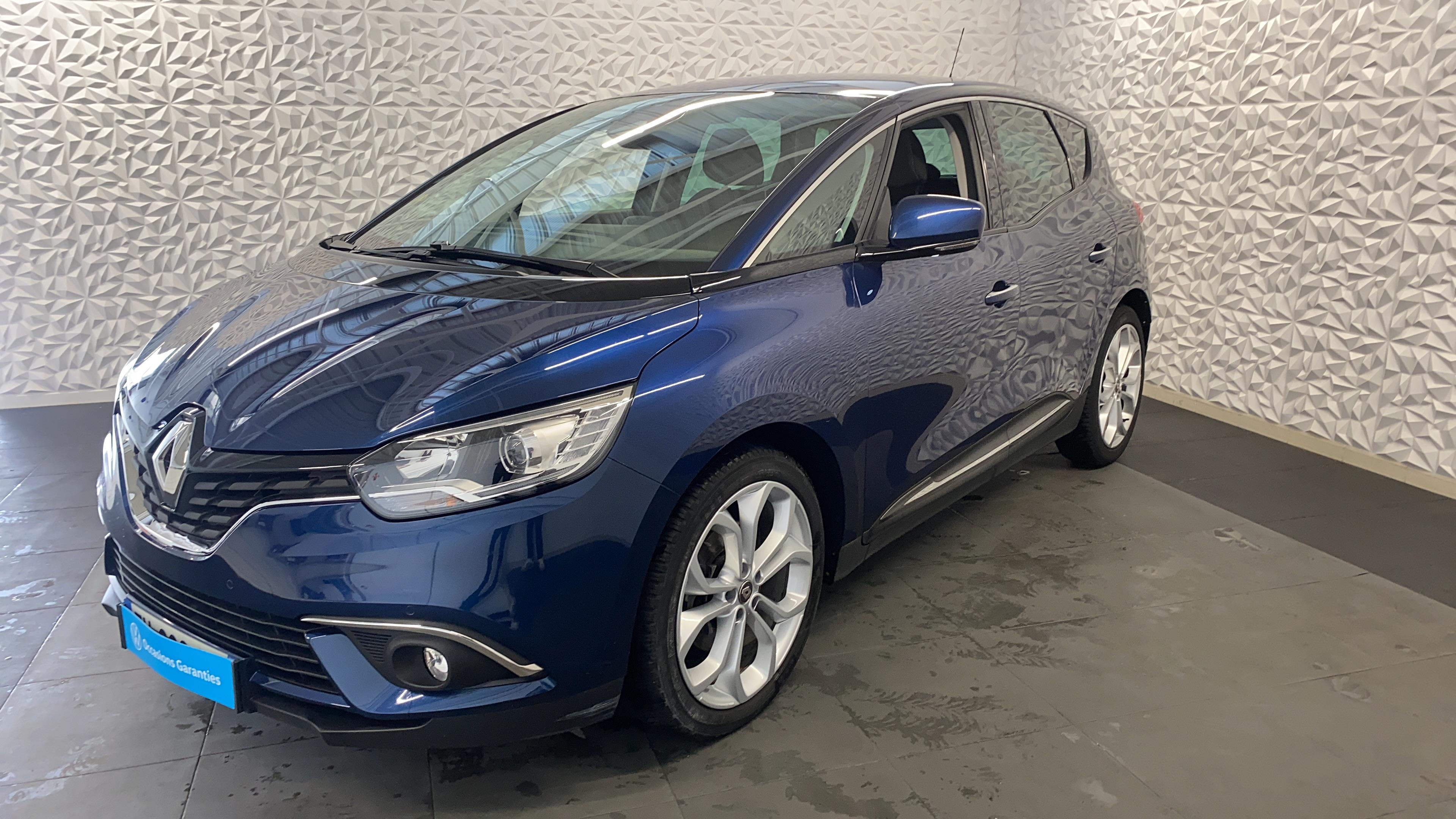 Scenic Blue dCi 120