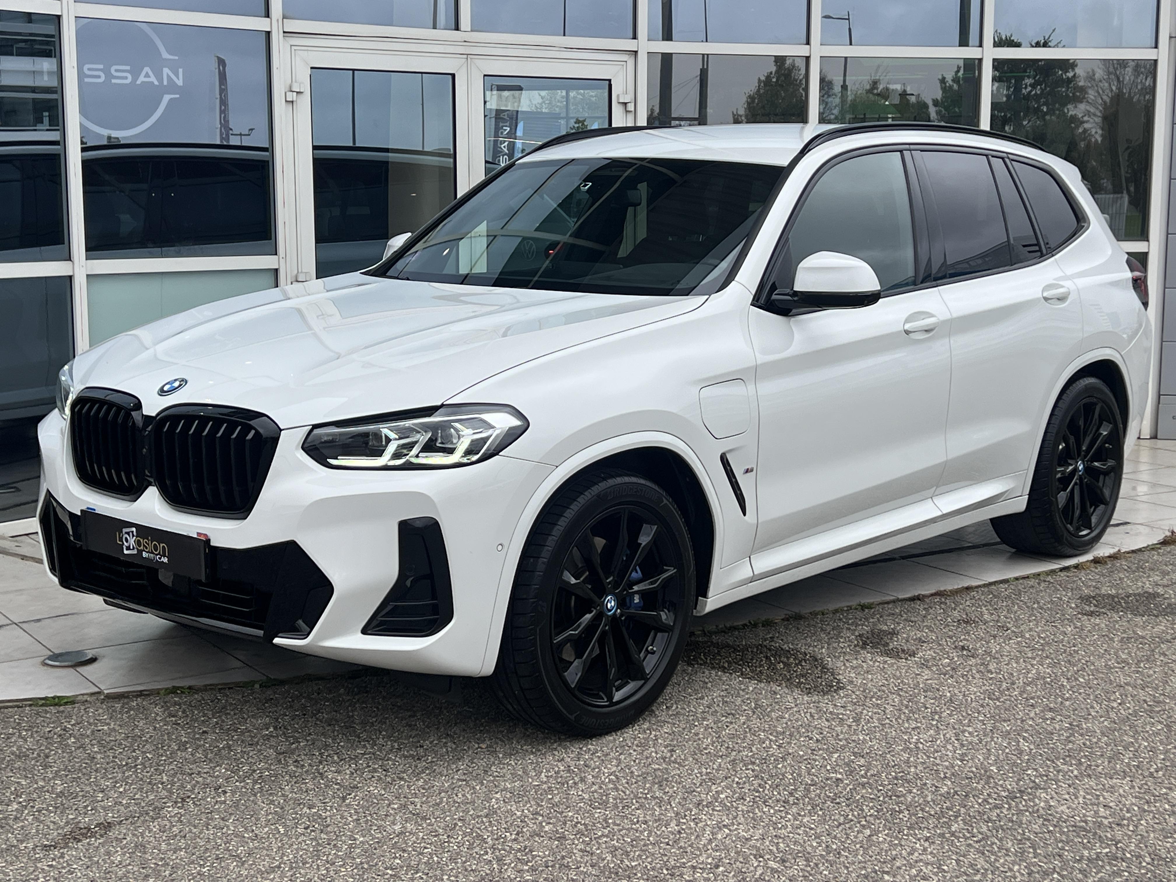X3 xDrive 30e 292ch BVA8