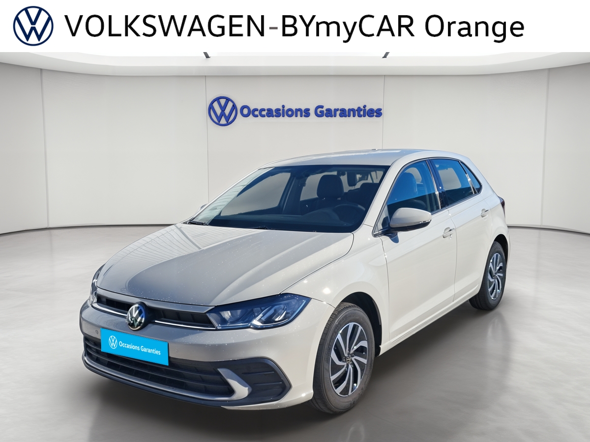 Polo 1.0 TSI 95 S&S BVM5