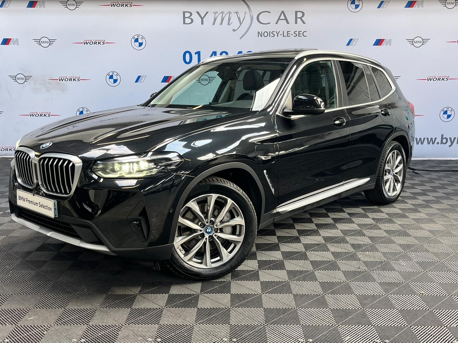 X3 xDrive 30e 292ch BVA8