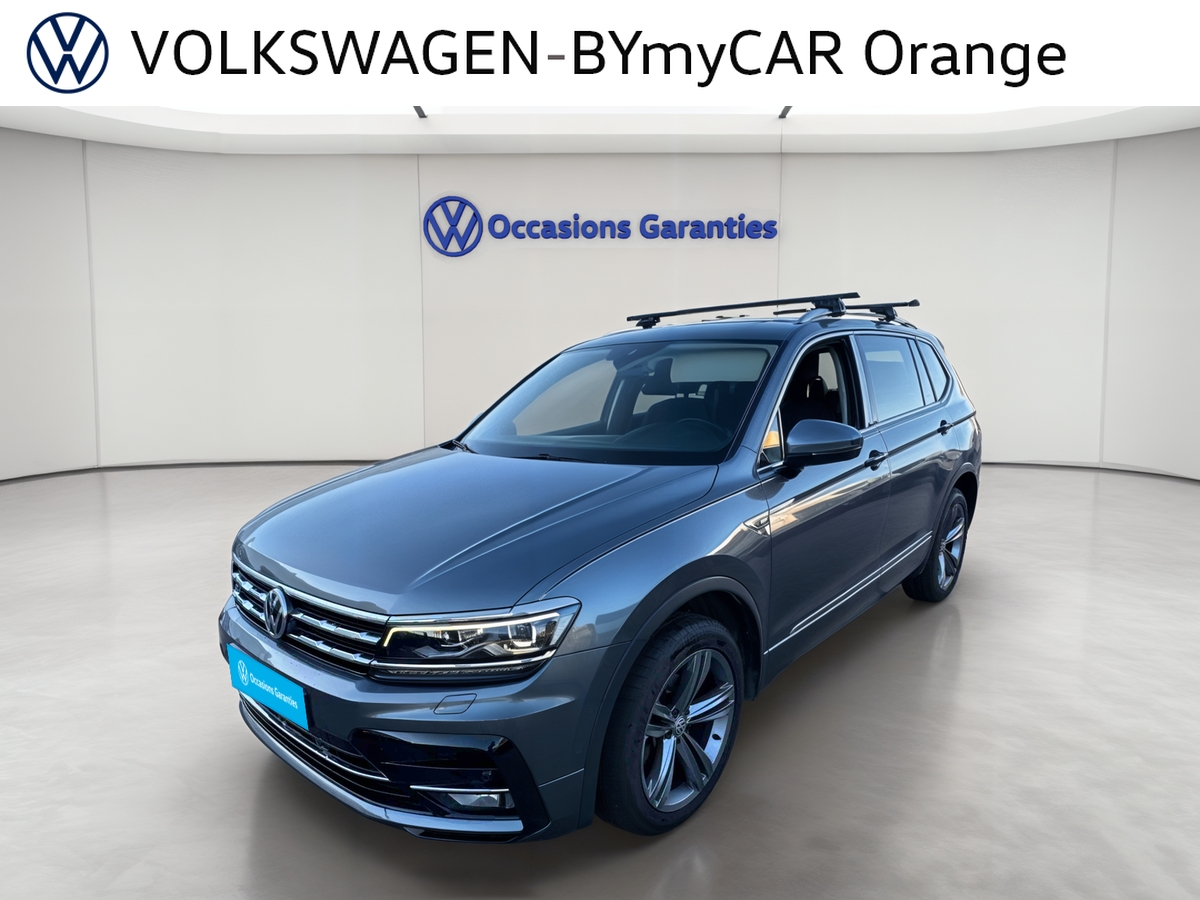Tiguan Allspace 2.0 TDI 150 DSG7 4Motion