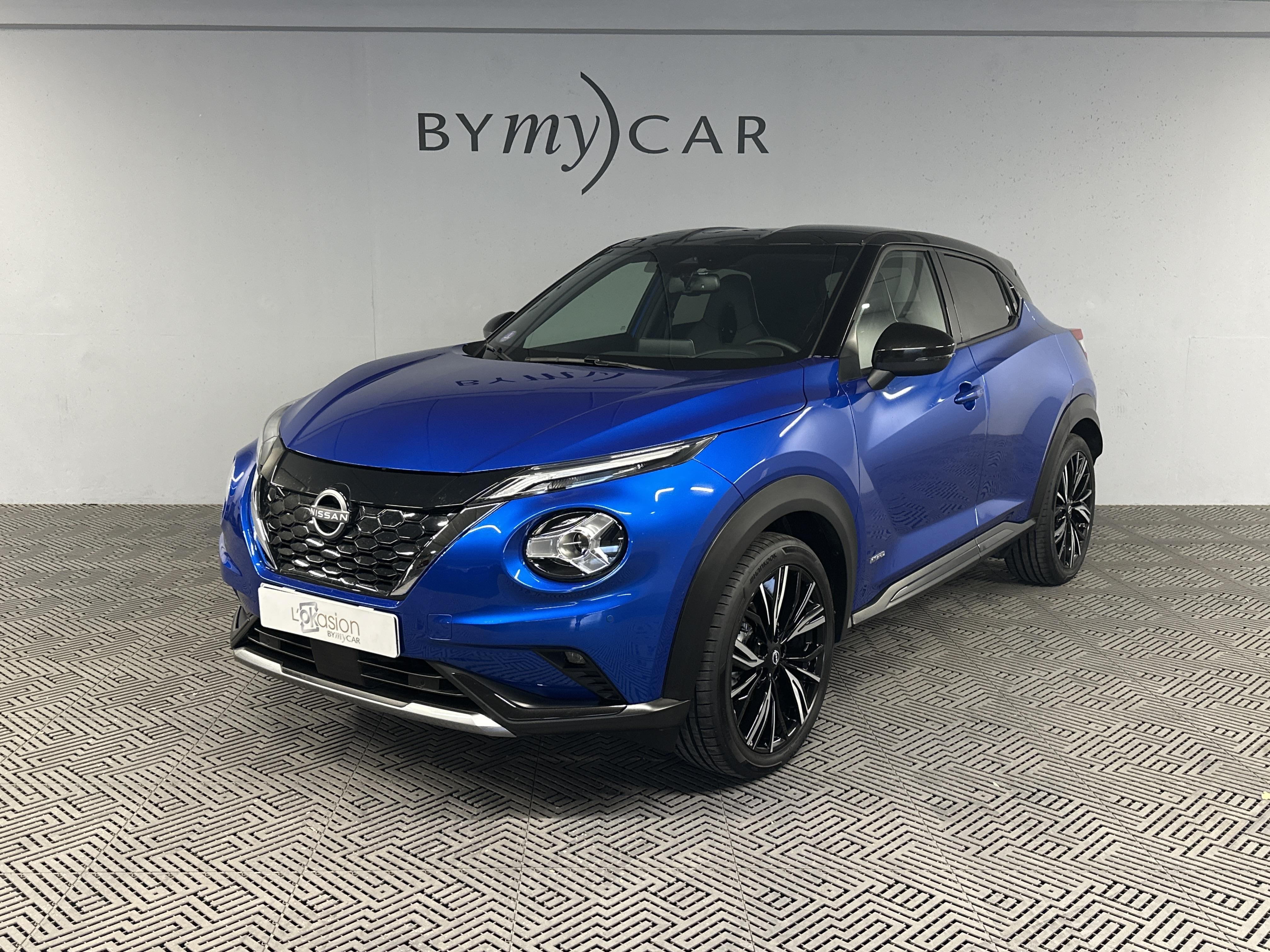 Juke HYBRID 143