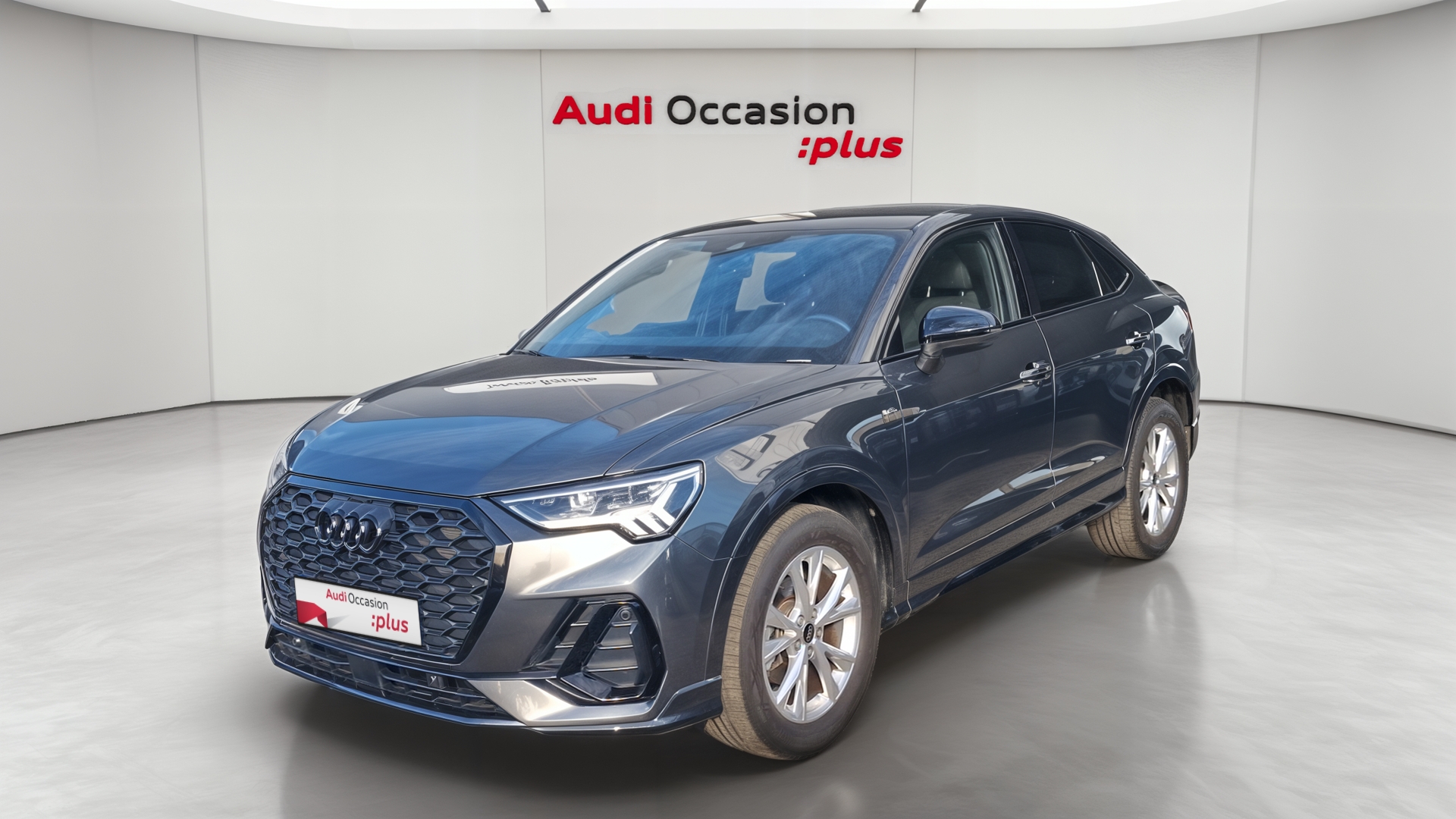 Q3 Sportback 35 TFSI 150 ch S tronic 7