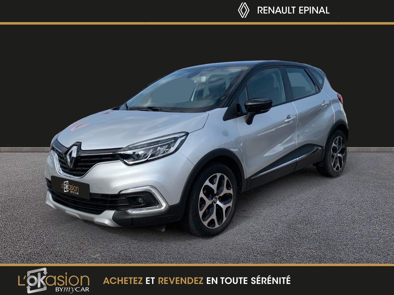 Captur TCe 130 FAP