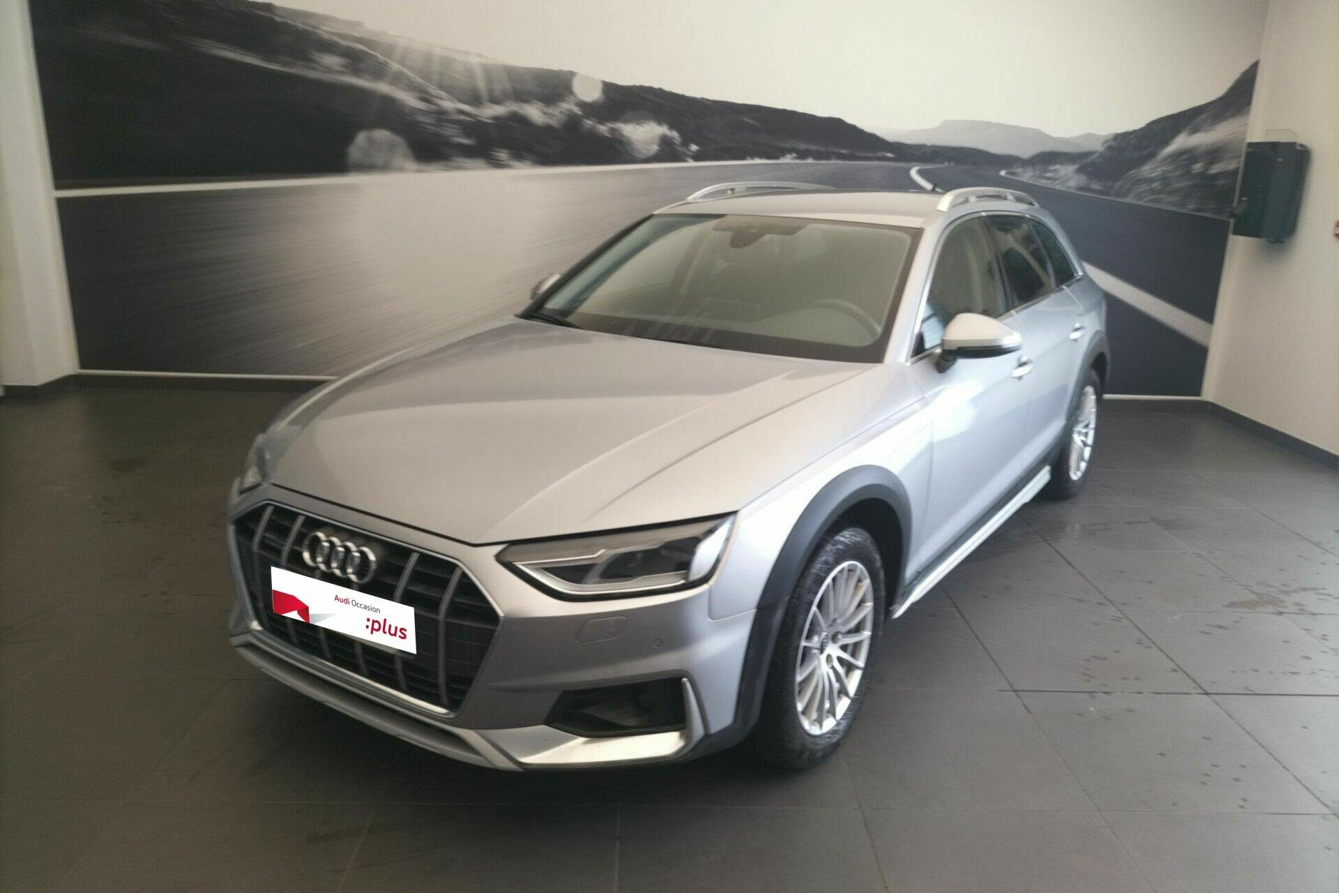 A4 Allroad 40 TDI 204 S Tronic 7 Quattro