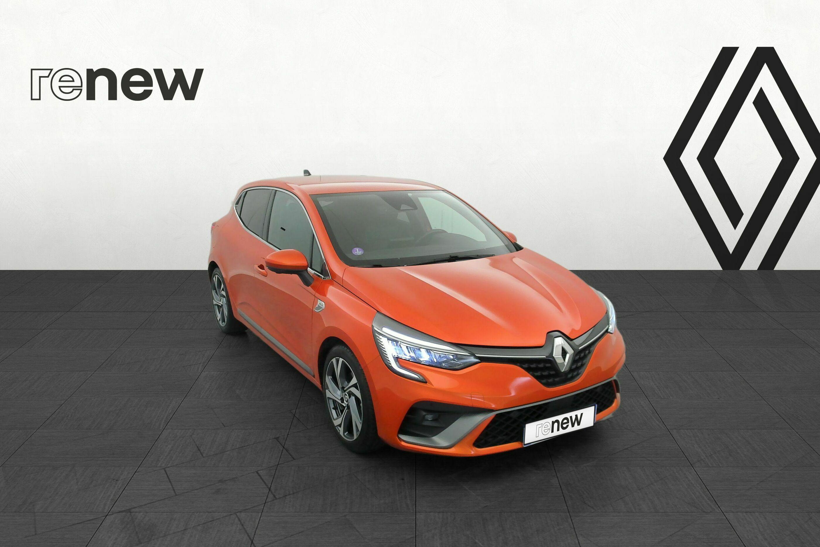Clio E-Tech 140 - 21N