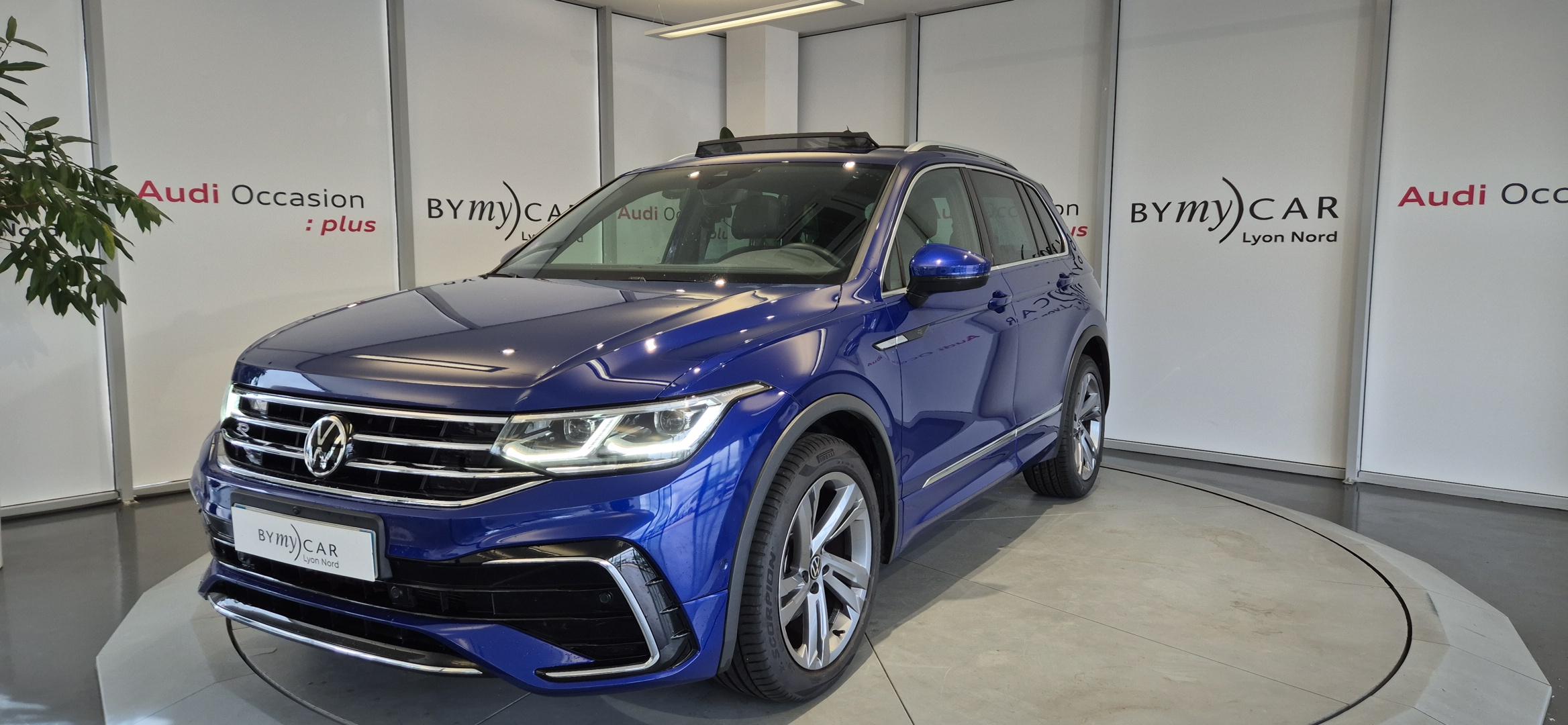 Tiguan 1.5 TSI 150ch DSG7
