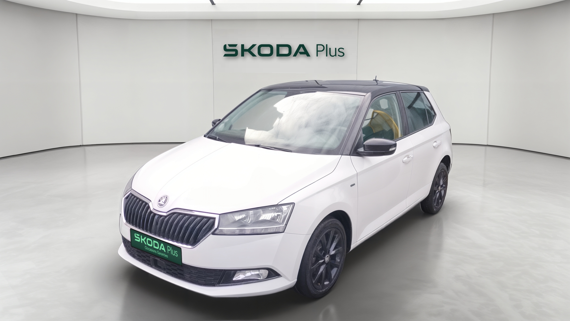 Fabia 1.0 TSI 95 ch BVM5