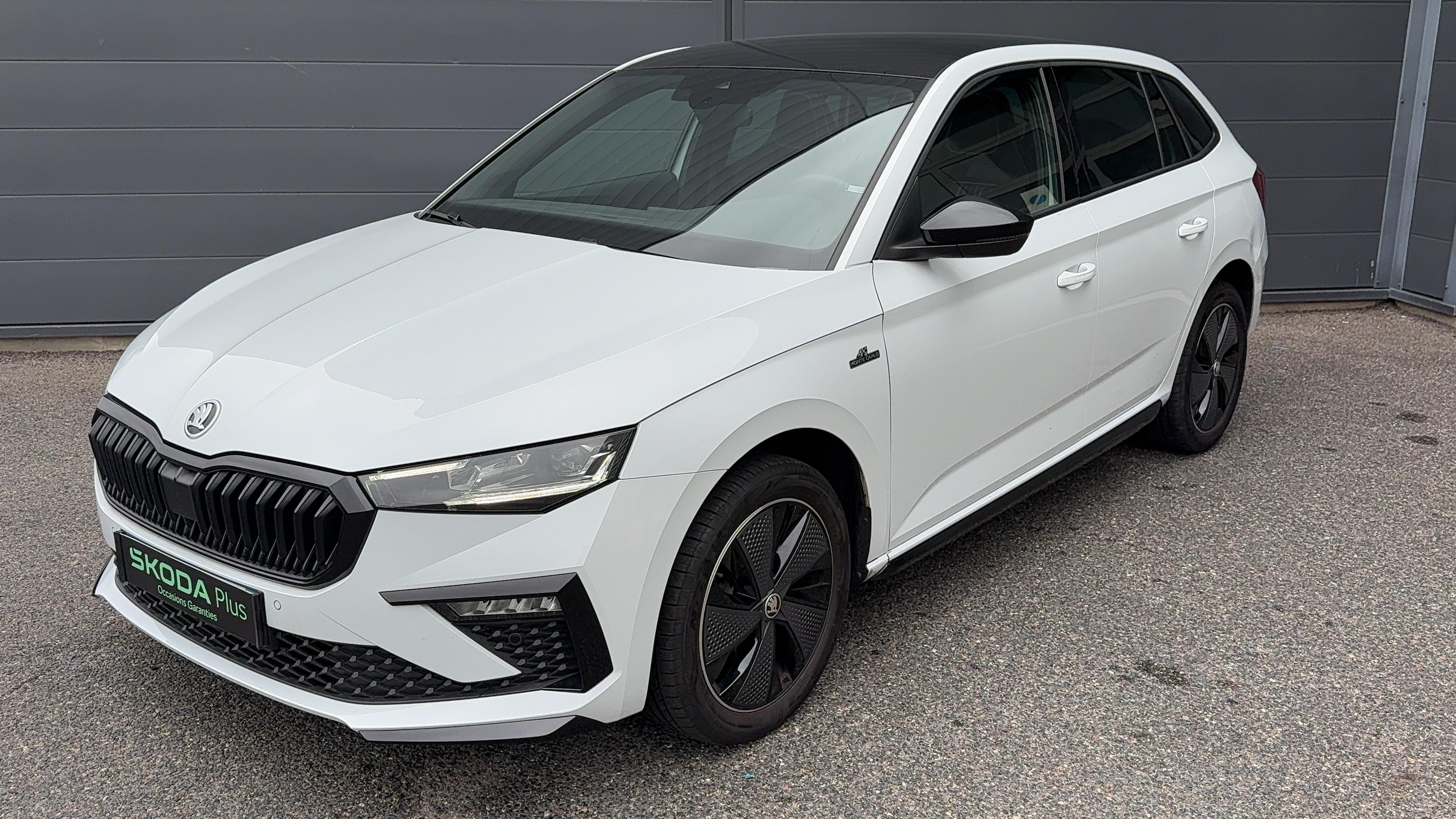 Scala 1.5 TSI Evo 2 150 ch DSG7 ACT