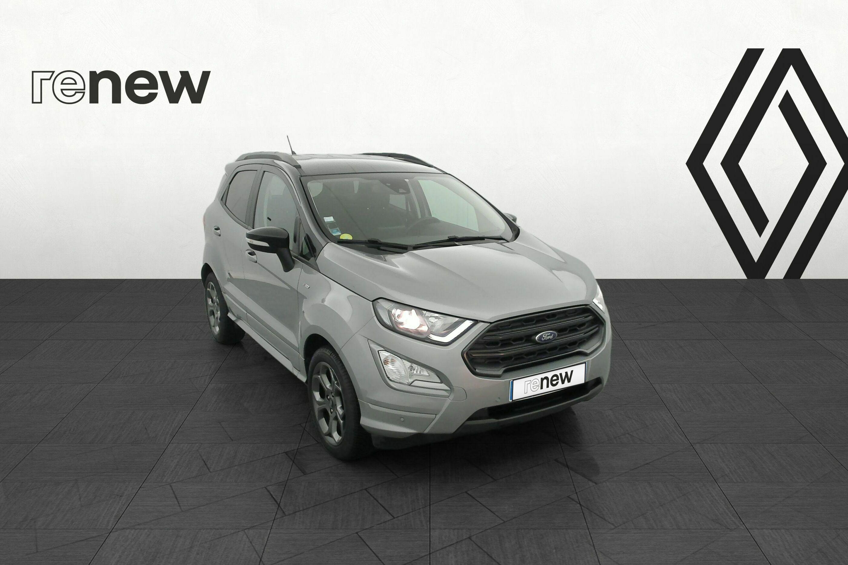 EcoSport 1.5 EcoBlue 125ch S&S BVM6