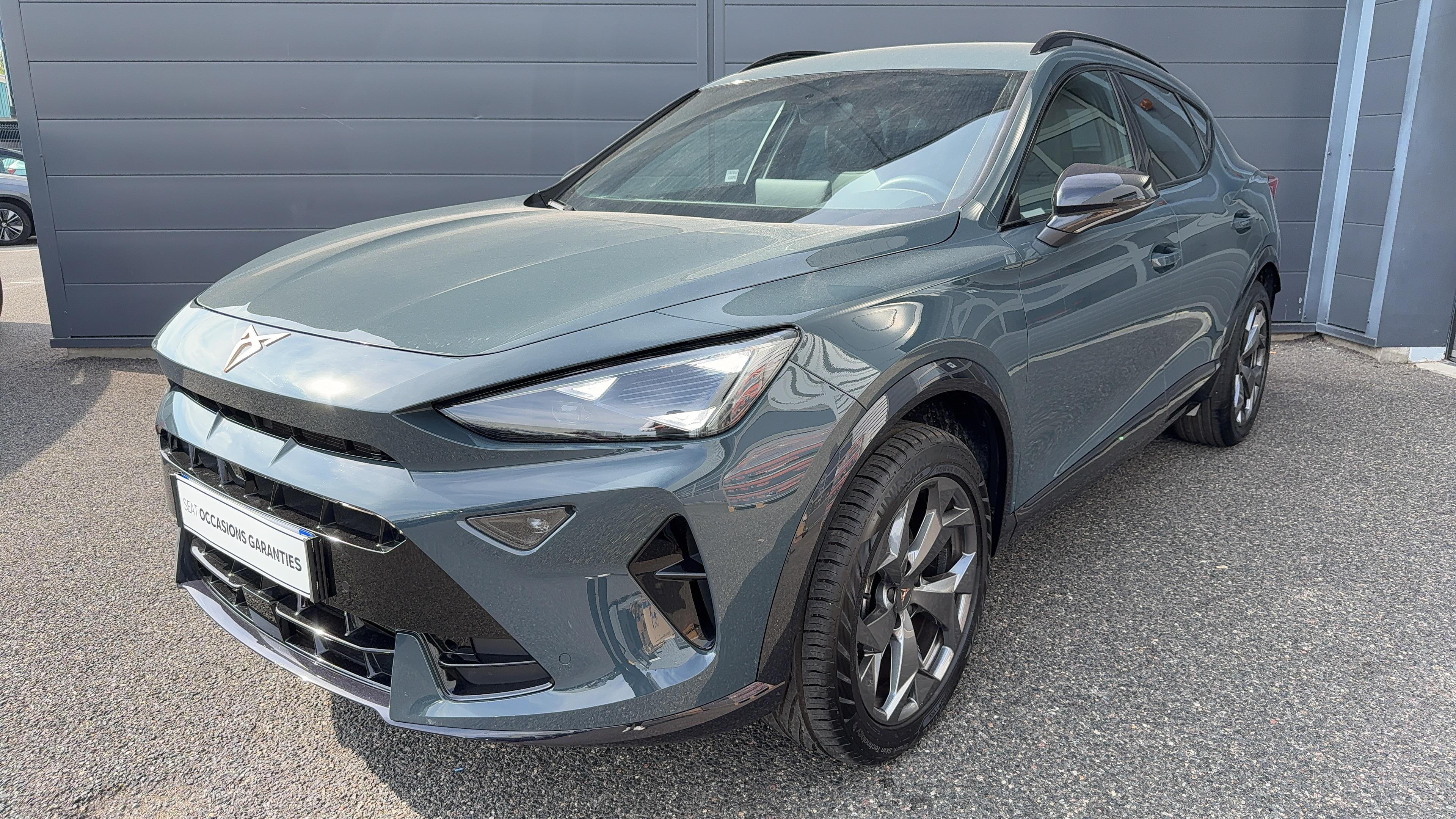 Formentor 1.5 eTSI Hybrid 150 ch DSG7