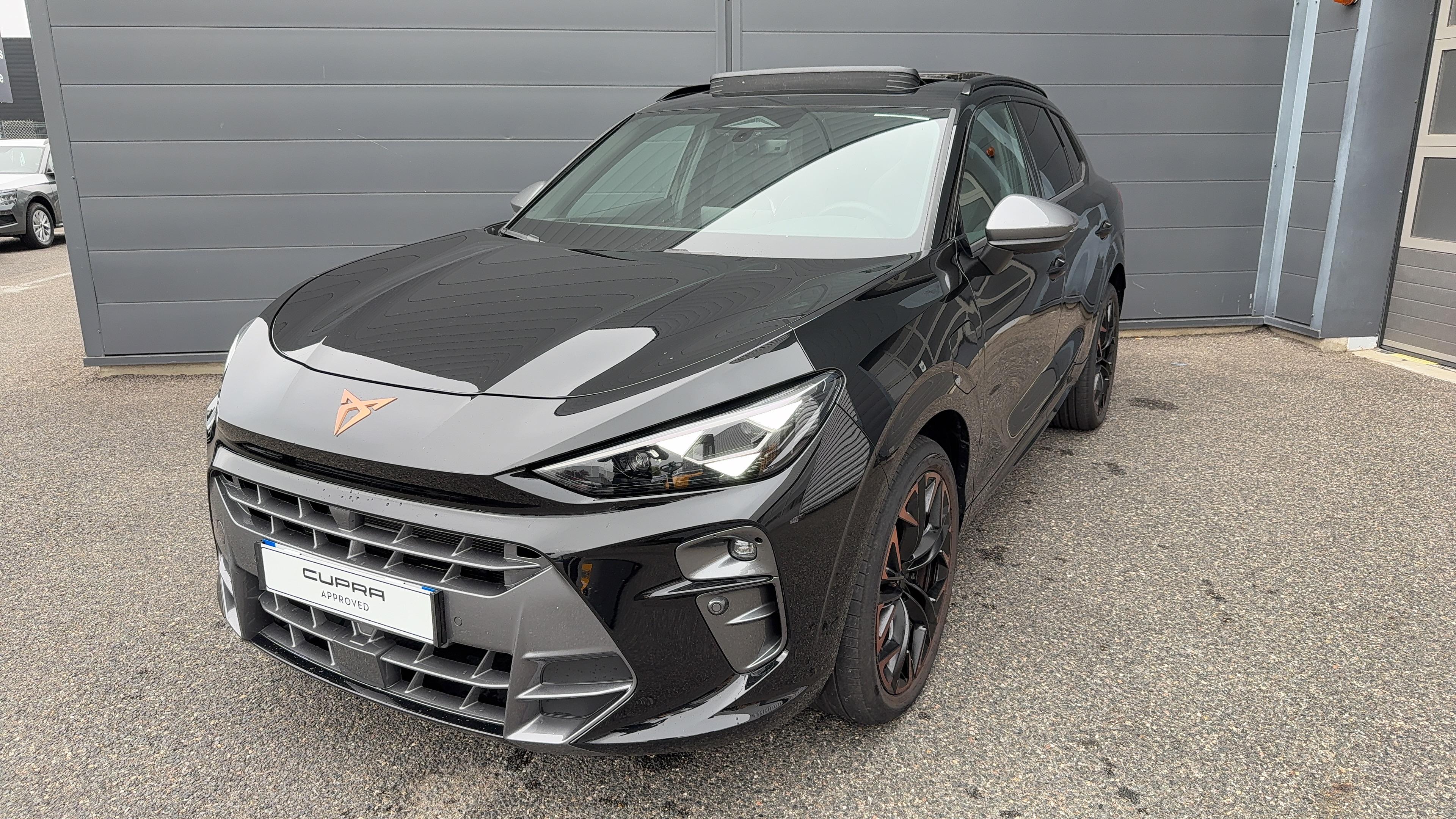 Terramar 1.5 eHybrid 204 ch DSG6