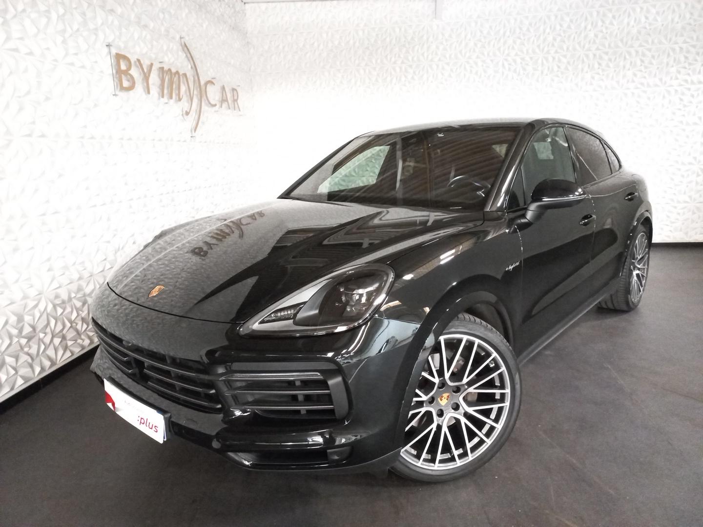 Cayenne Coupe E-Hybrid 3.0 V6 462 ch Tiptronic BVA