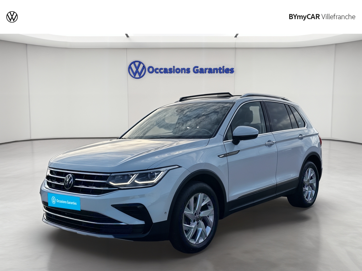 Tiguan 2.0 TDI 150ch DSG7