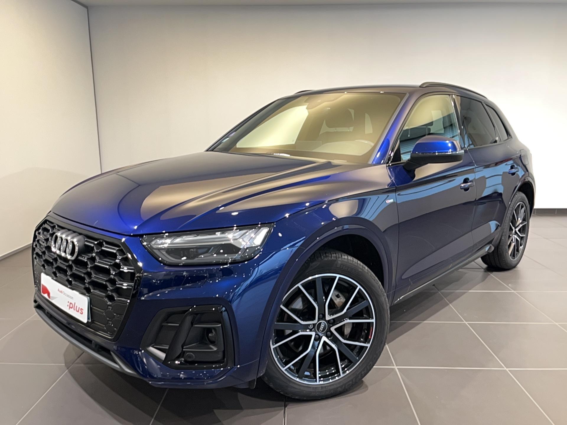 Q5 50 TFSIe 299 S tronic 7 Quattro