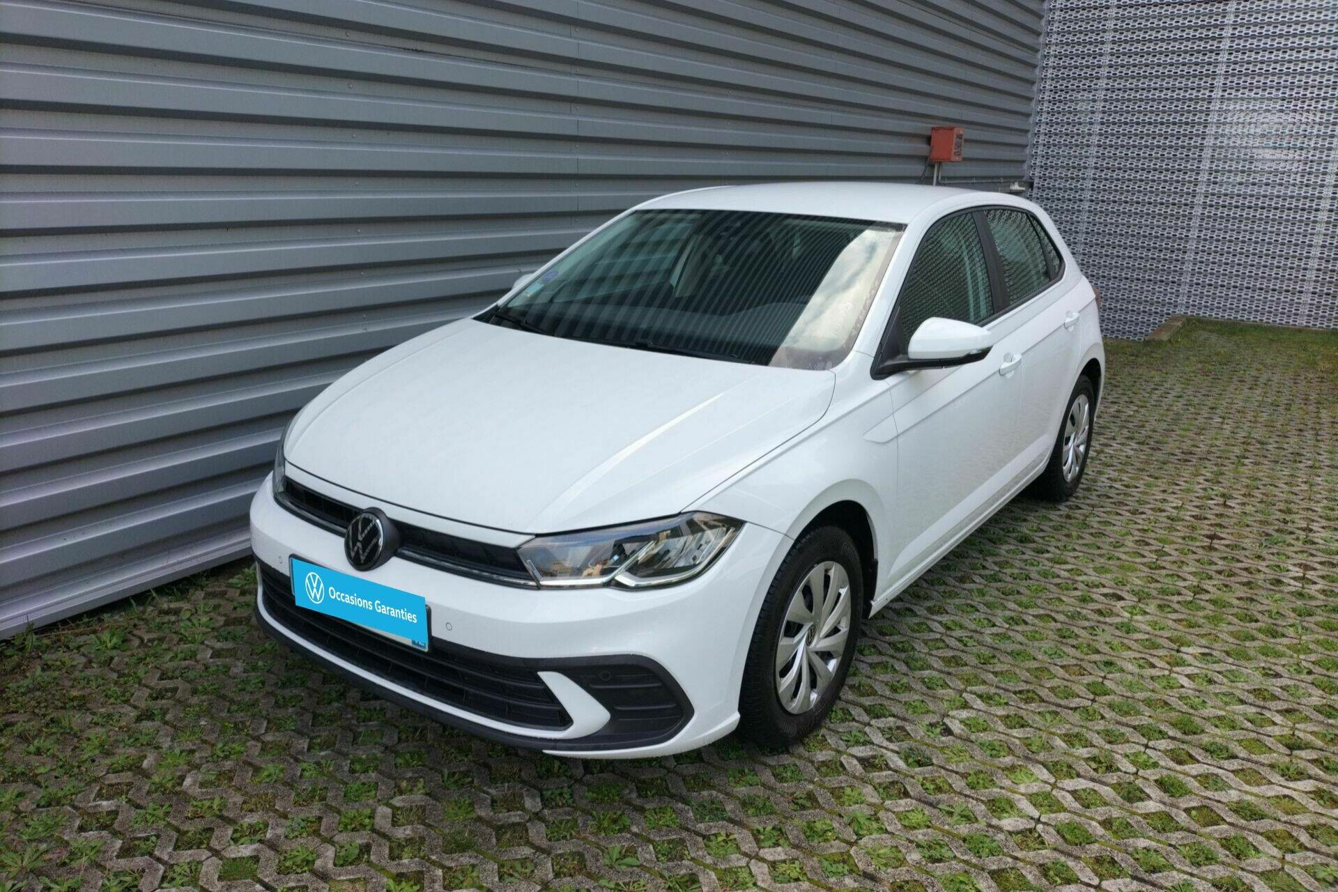 Polo 1.0 TSI 95 S&S BVM5
