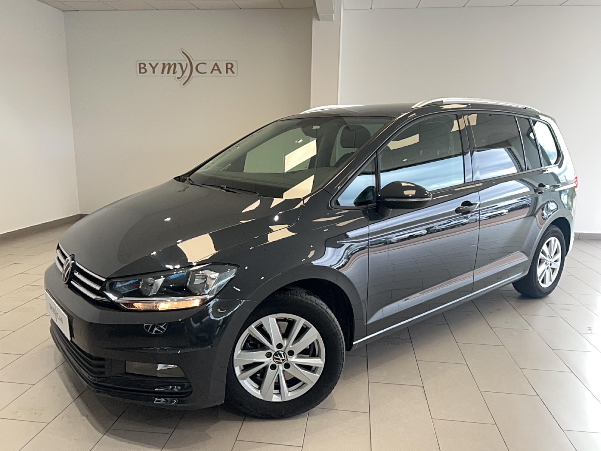 Touran 2.0 TDI 150 DSG7 7pl