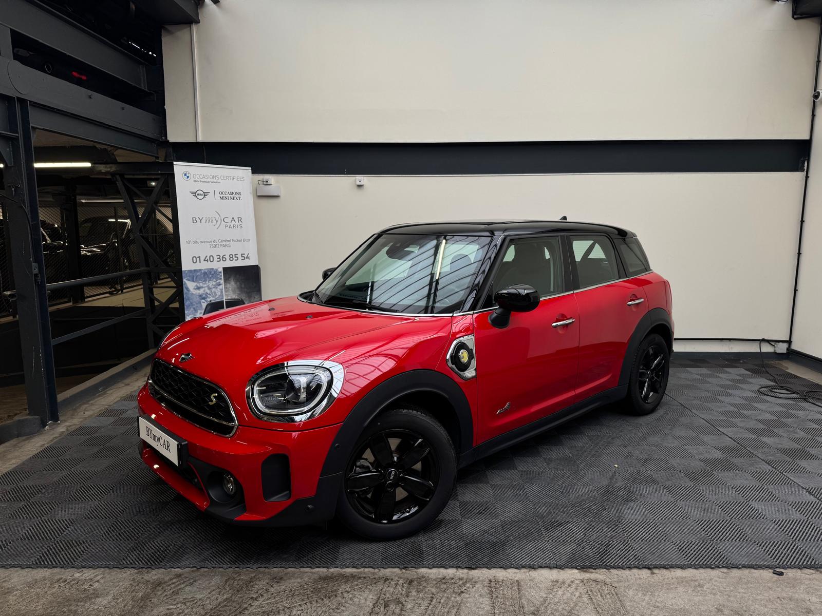Countryman 125 - 95 ch ALL4 BVA6