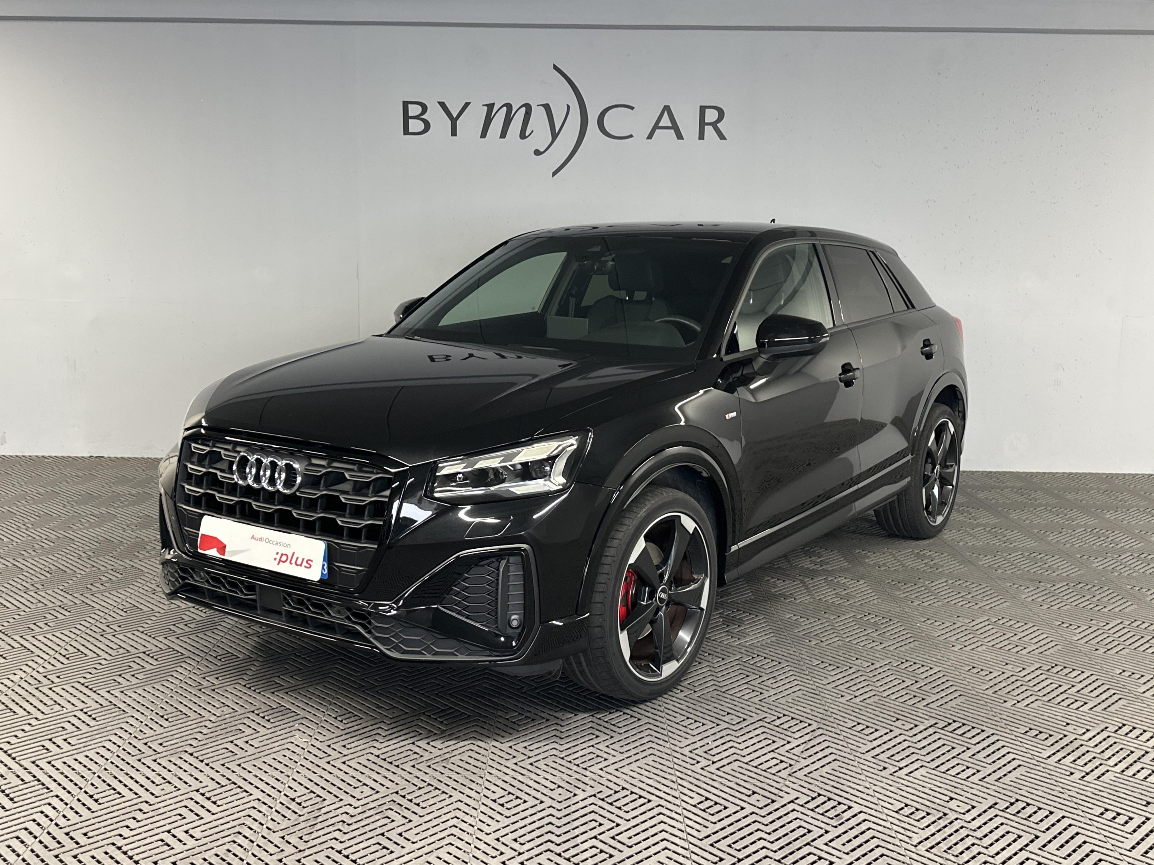 Q2 35 TFSI 150 BVM6