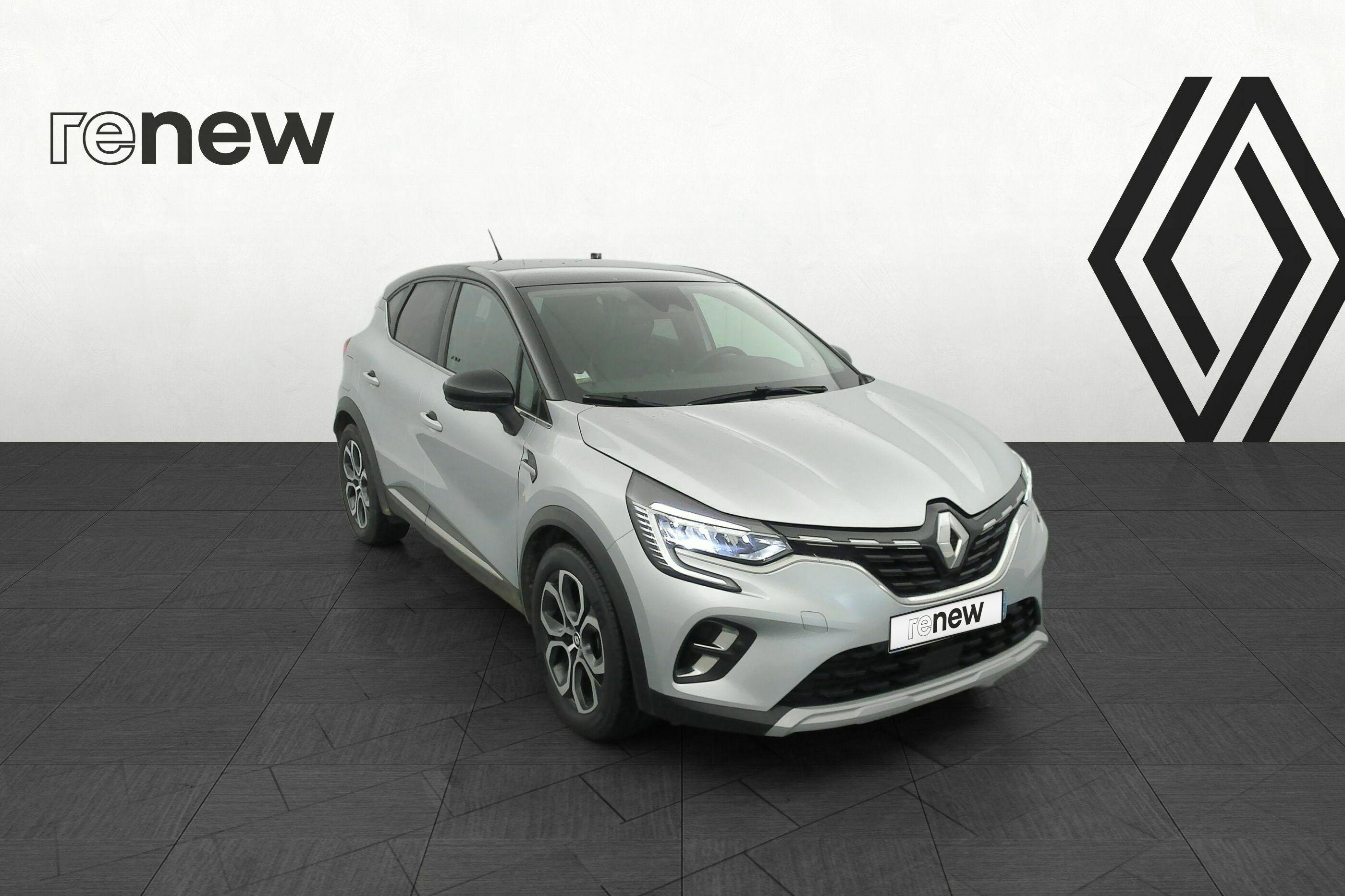 Captur E-Tech 145 - 21