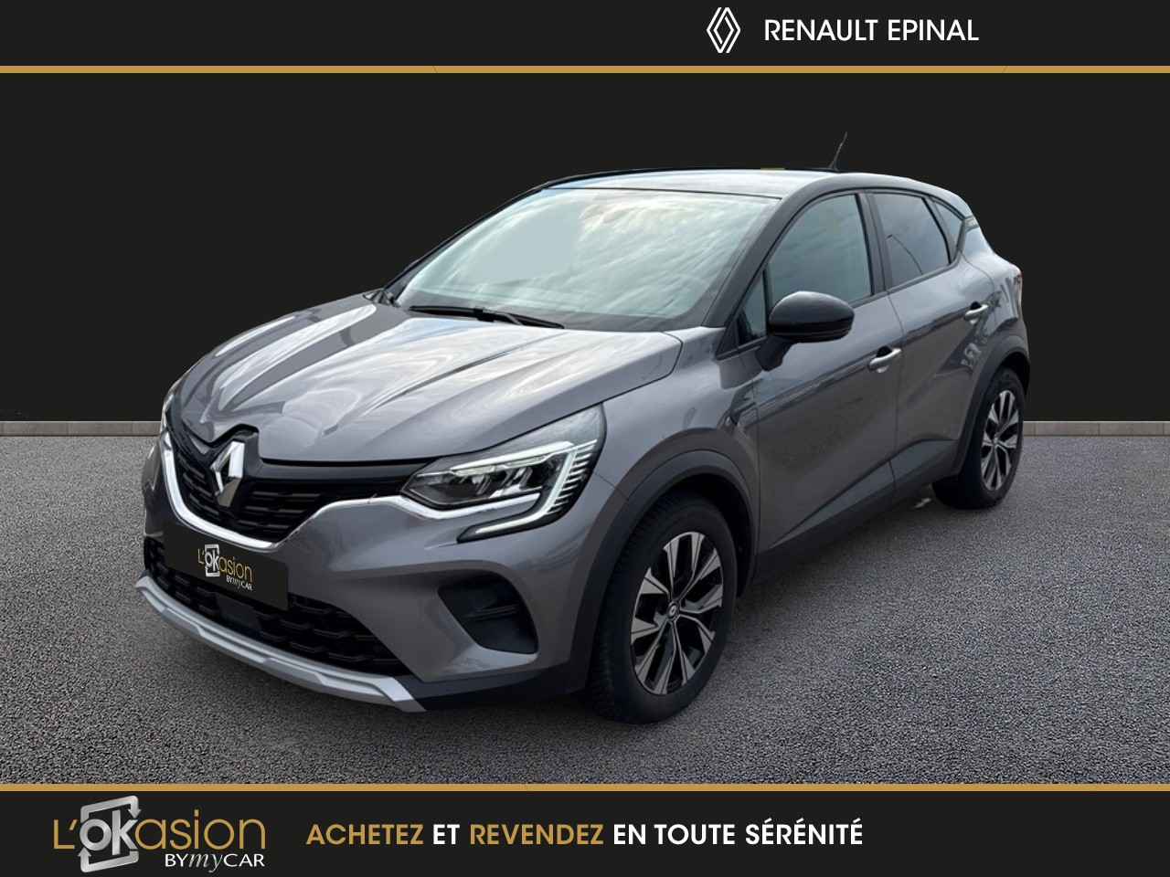 Captur TCe 90