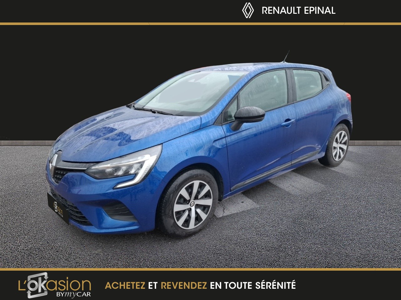Clio TCe 90