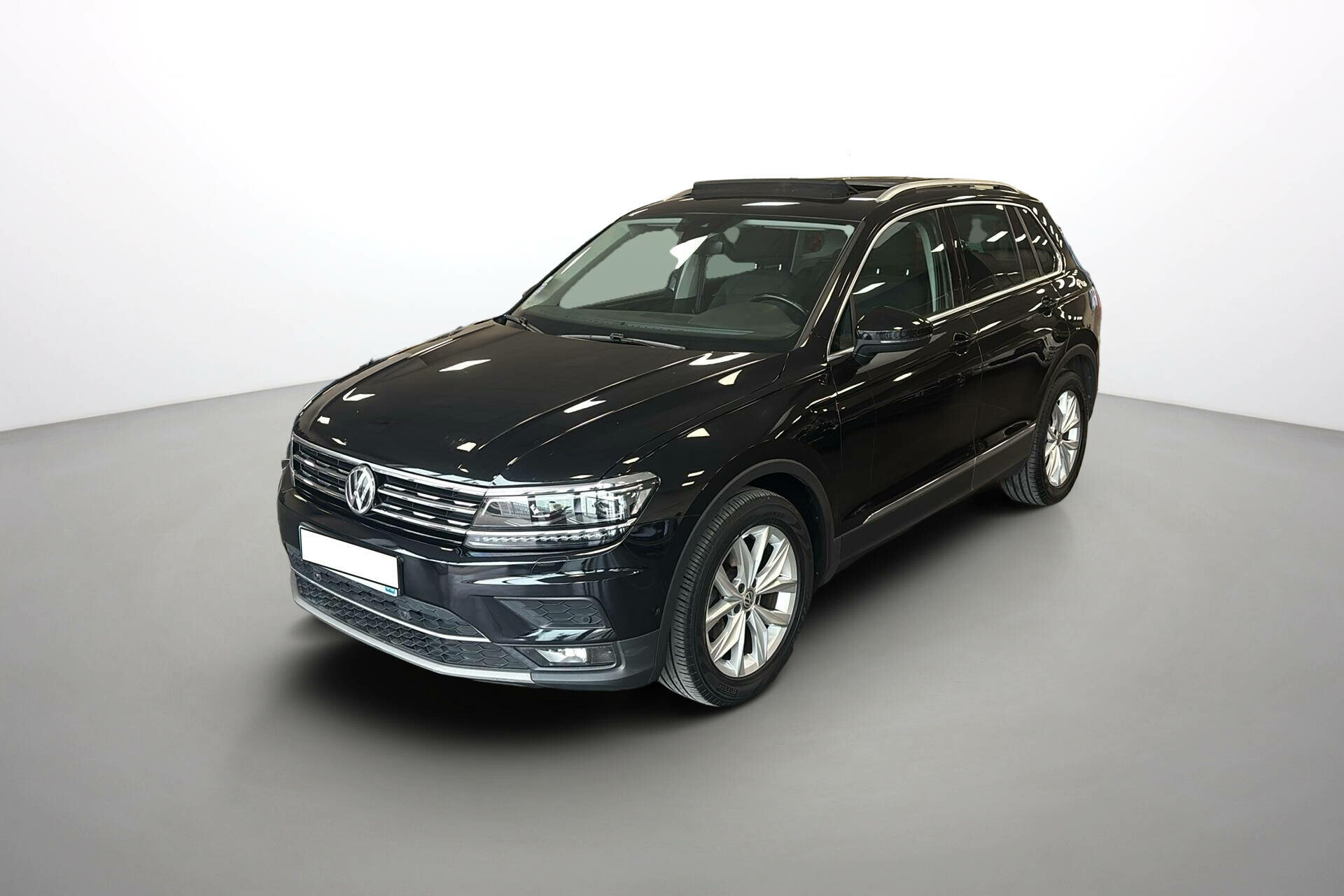Tiguan 1.4 TSI ACT 150 BMT DSG6