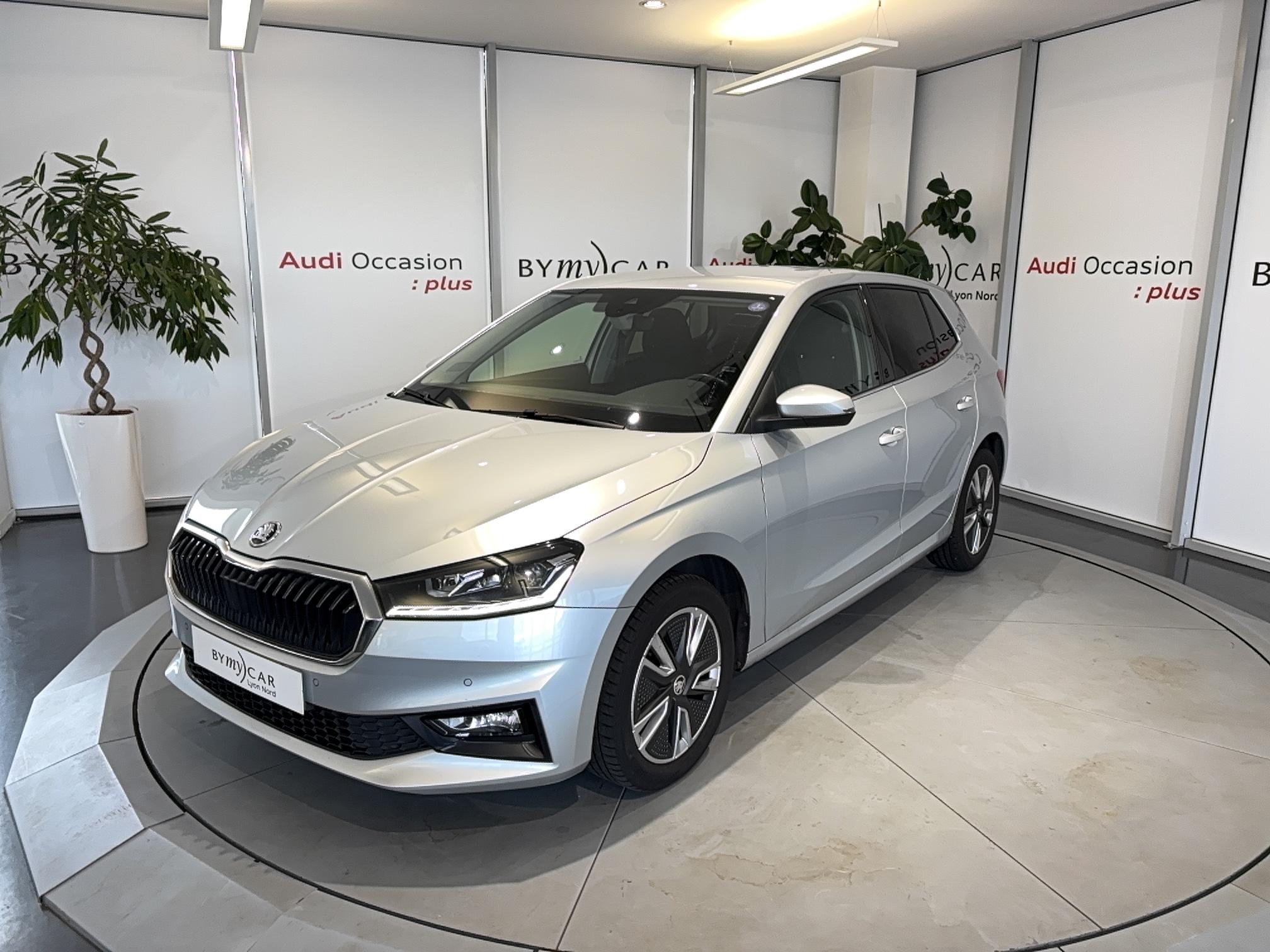 Fabia 1.0 TSI 110 ch DSG7