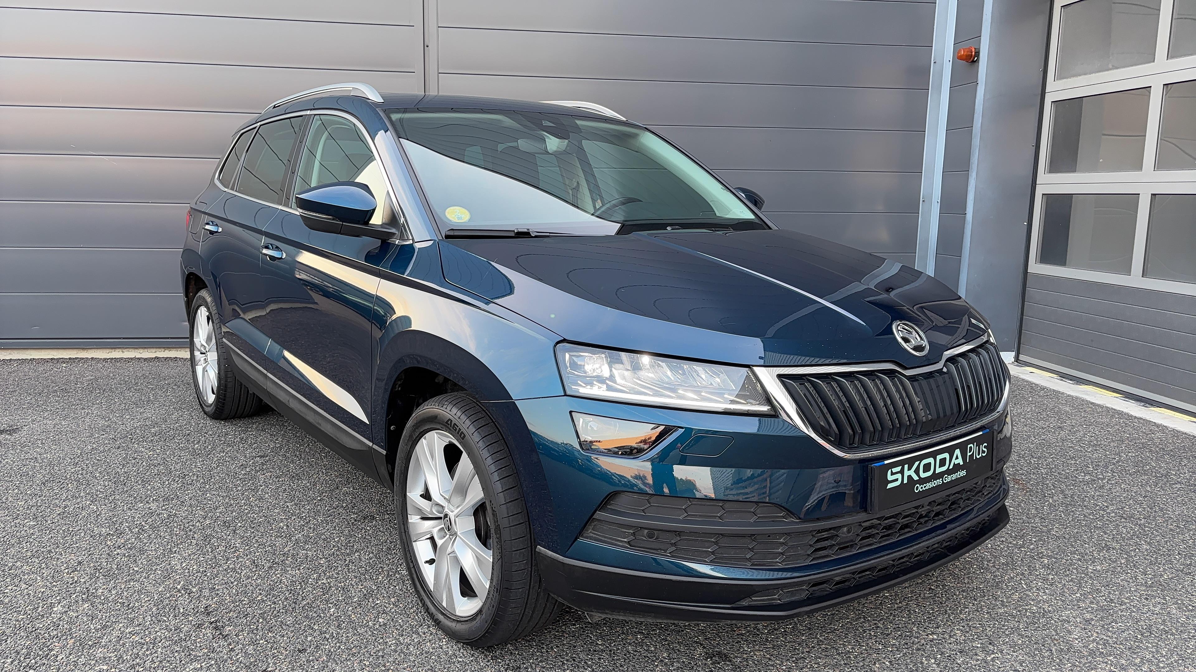 Karoq 2.0 TDI 150 ch SCR DSG74x4