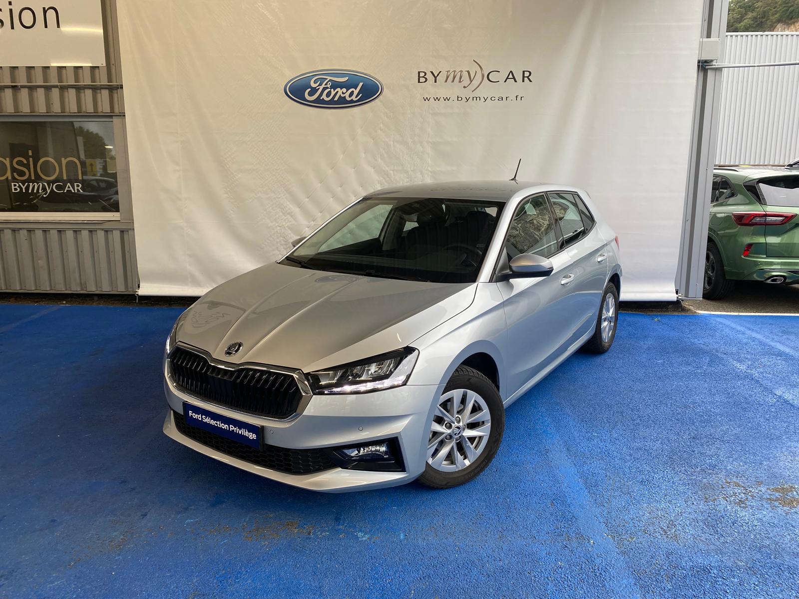 Fabia 1.0 TSI 95 ch EVO 2 BVM5