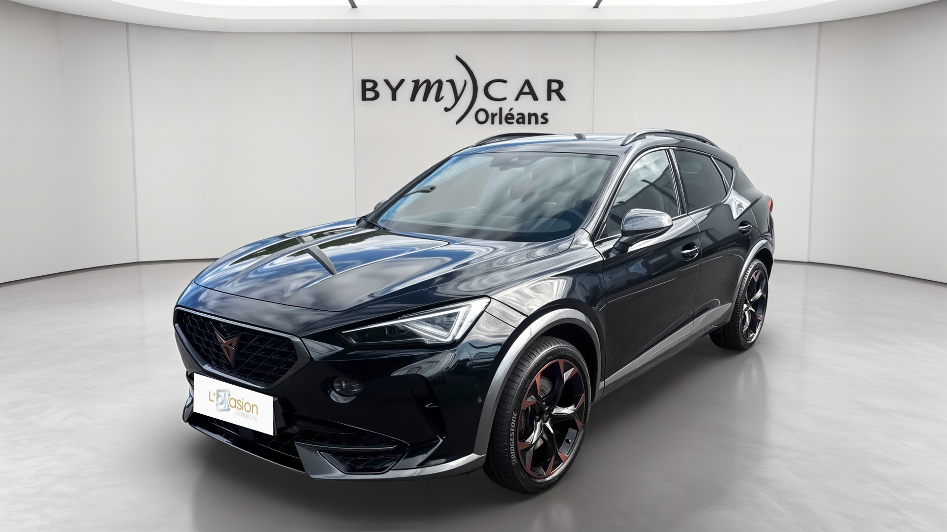 Formentor 1.4 e-HYBRID 245 ch DSG6