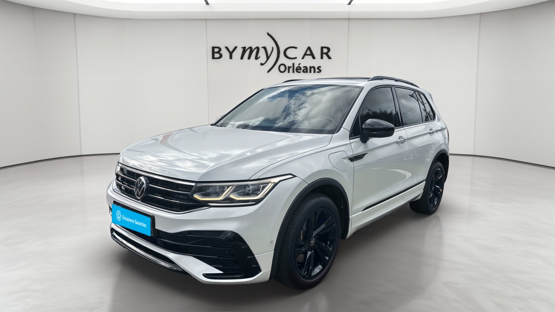Tiguan 1.4 eHybrid 245ch DSG6