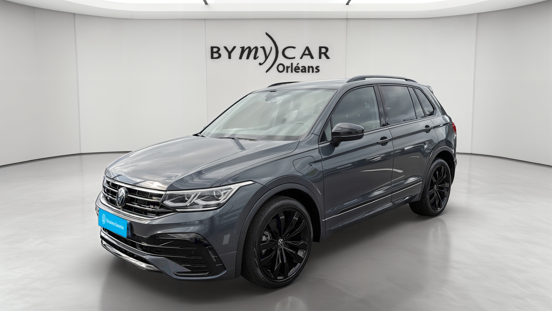 Tiguan 1.4 eHybrid 245ch DSG6