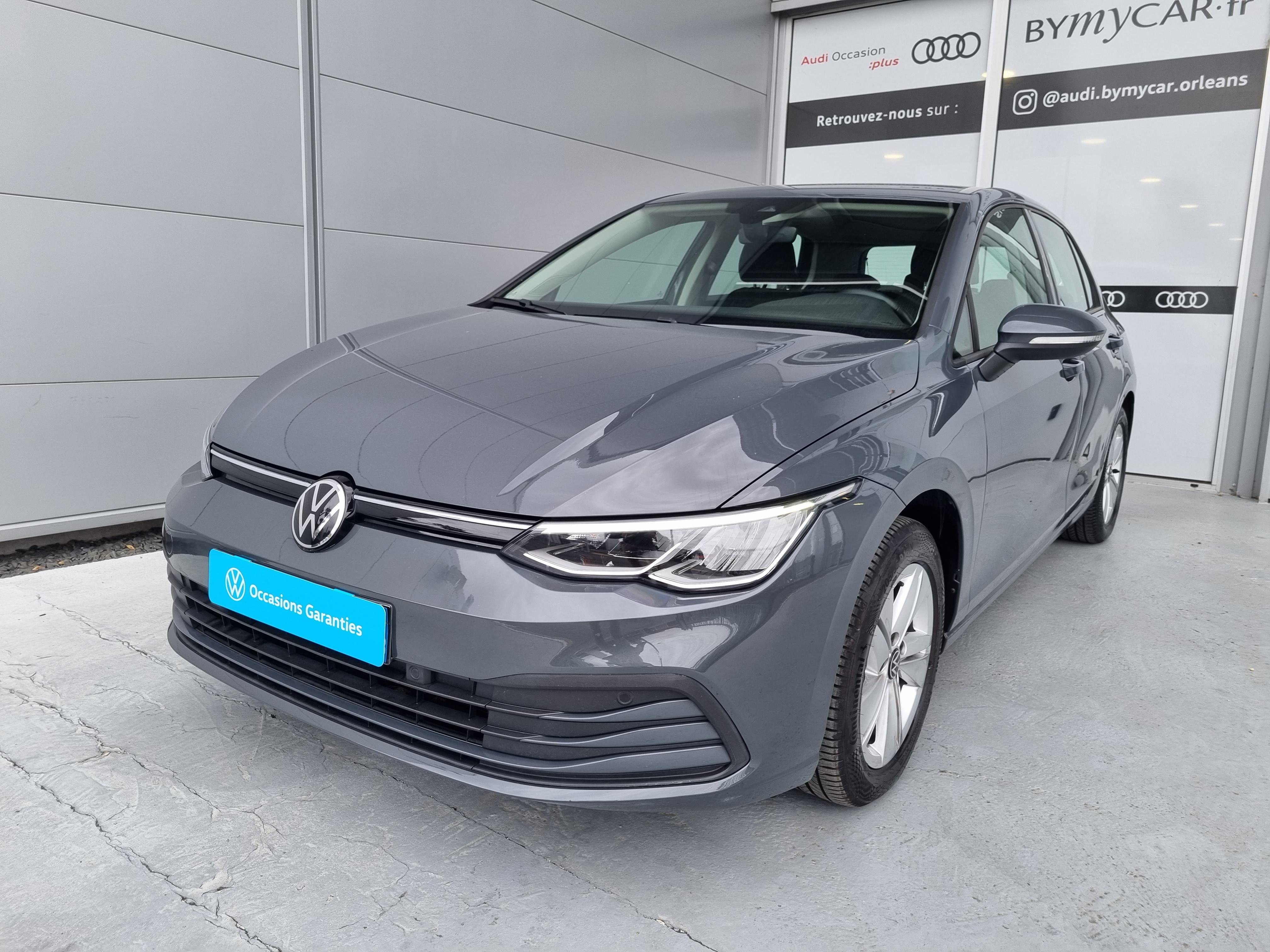 Golf 2.0 TDI SCR 116 DSG7