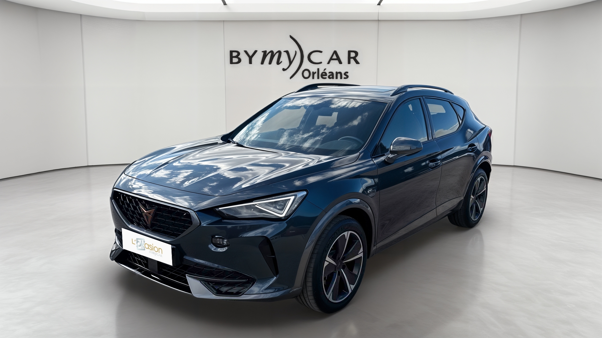 Formentor 1.4 e-HYBRID 204 ch DSG6