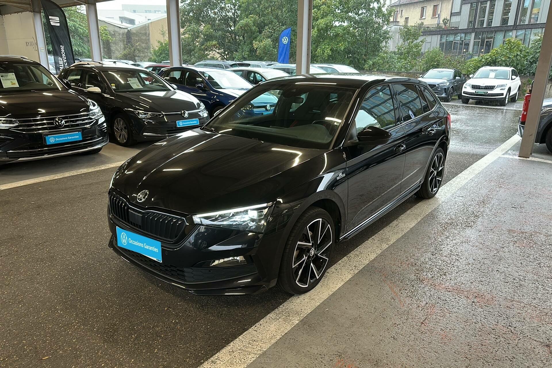 Scala 1.5 TSI 150 ch DSG7