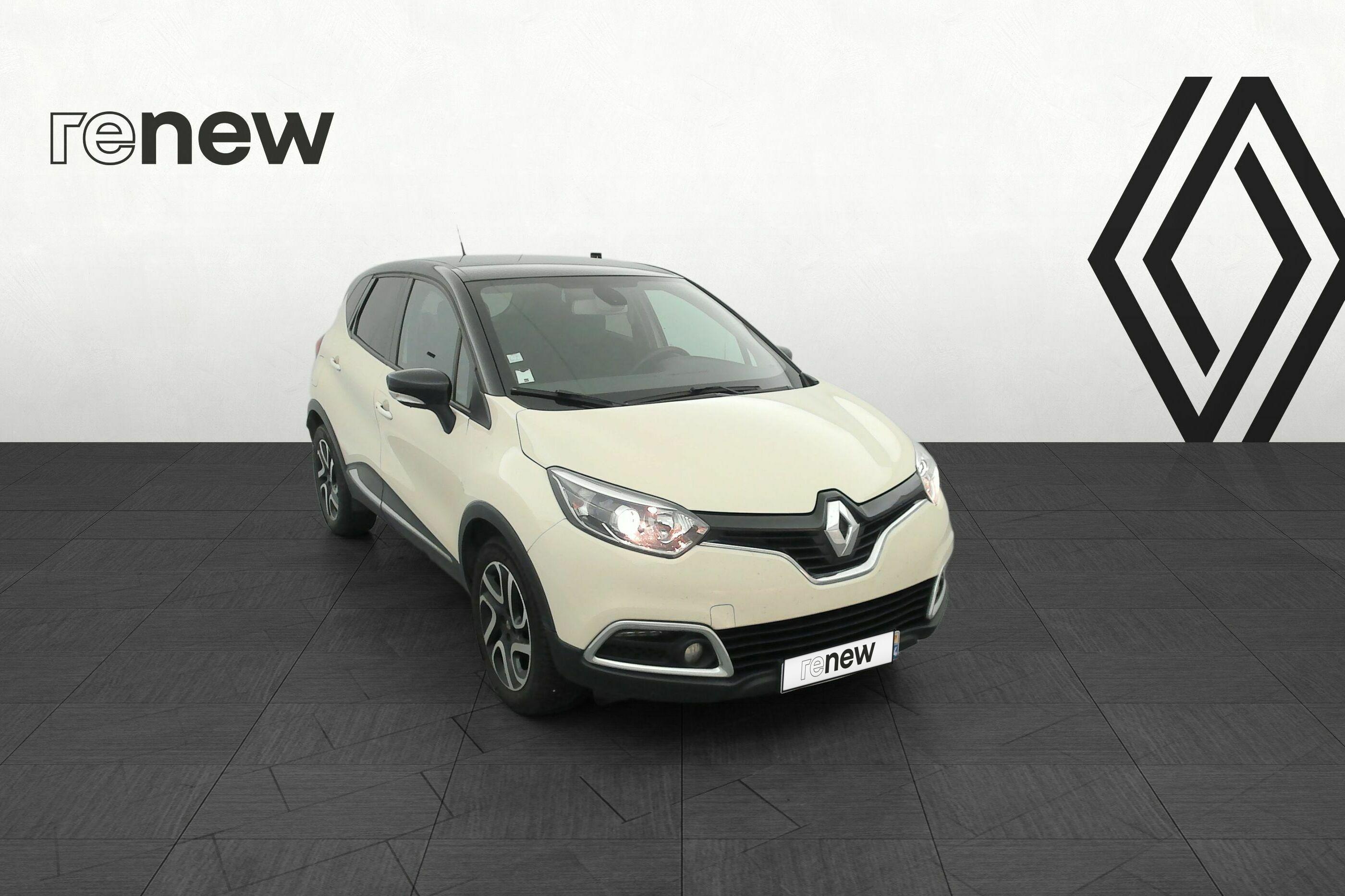 Captur dCi 110 Energy