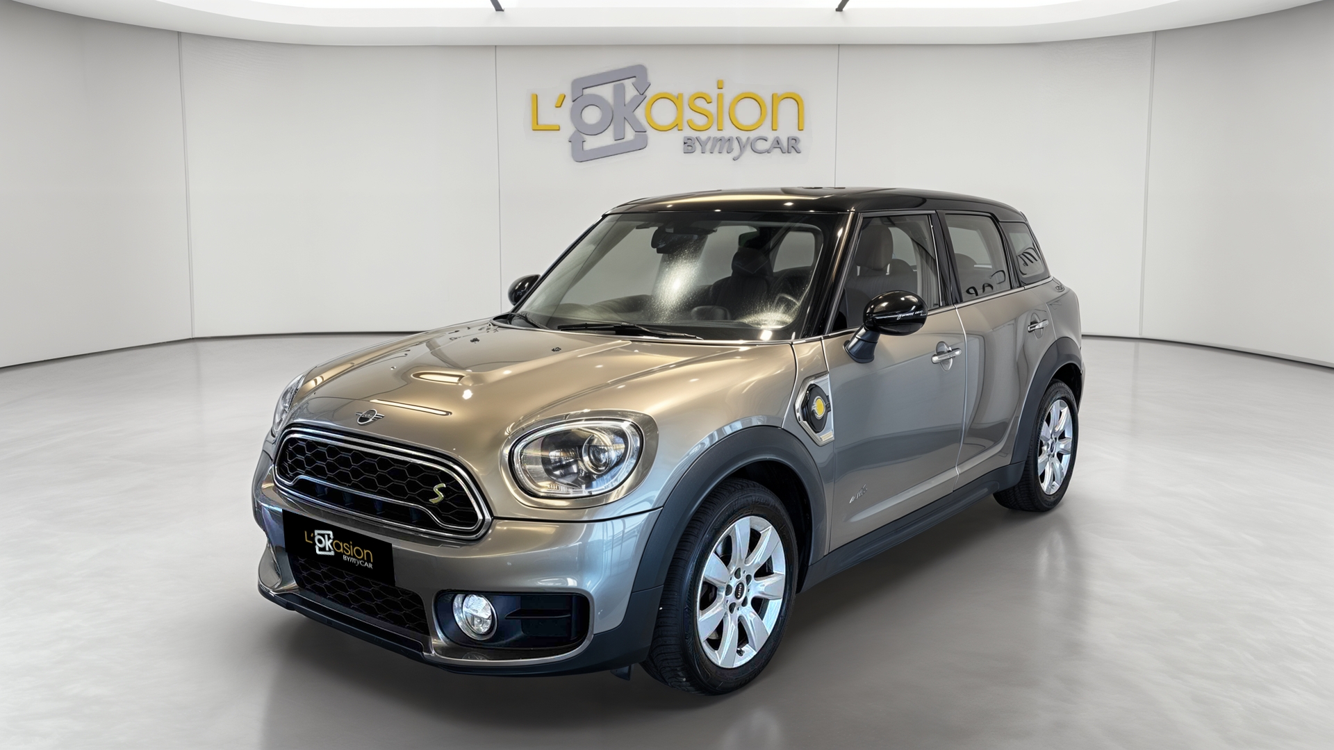 Countryman 136 - 88 ch ALL4 BVA6