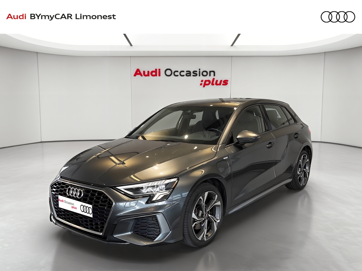 A3 Sportback 40 TFSIe 204 S tronic 6