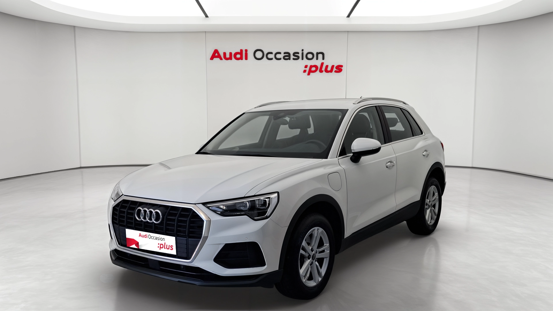 Q3 45 TFSIe 245 ch S tronic 6