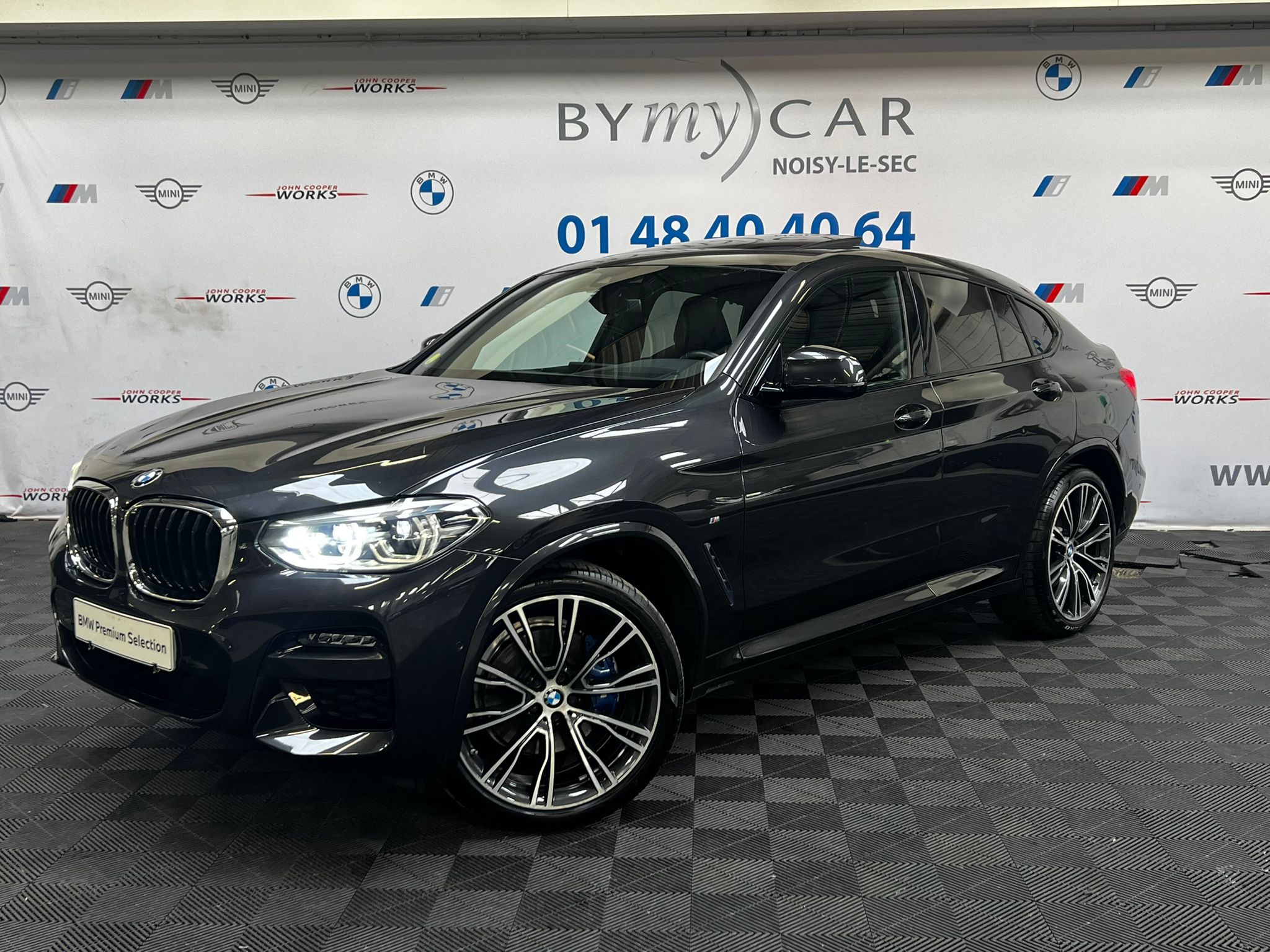 X4 xDrive20d 190 ch BVA8