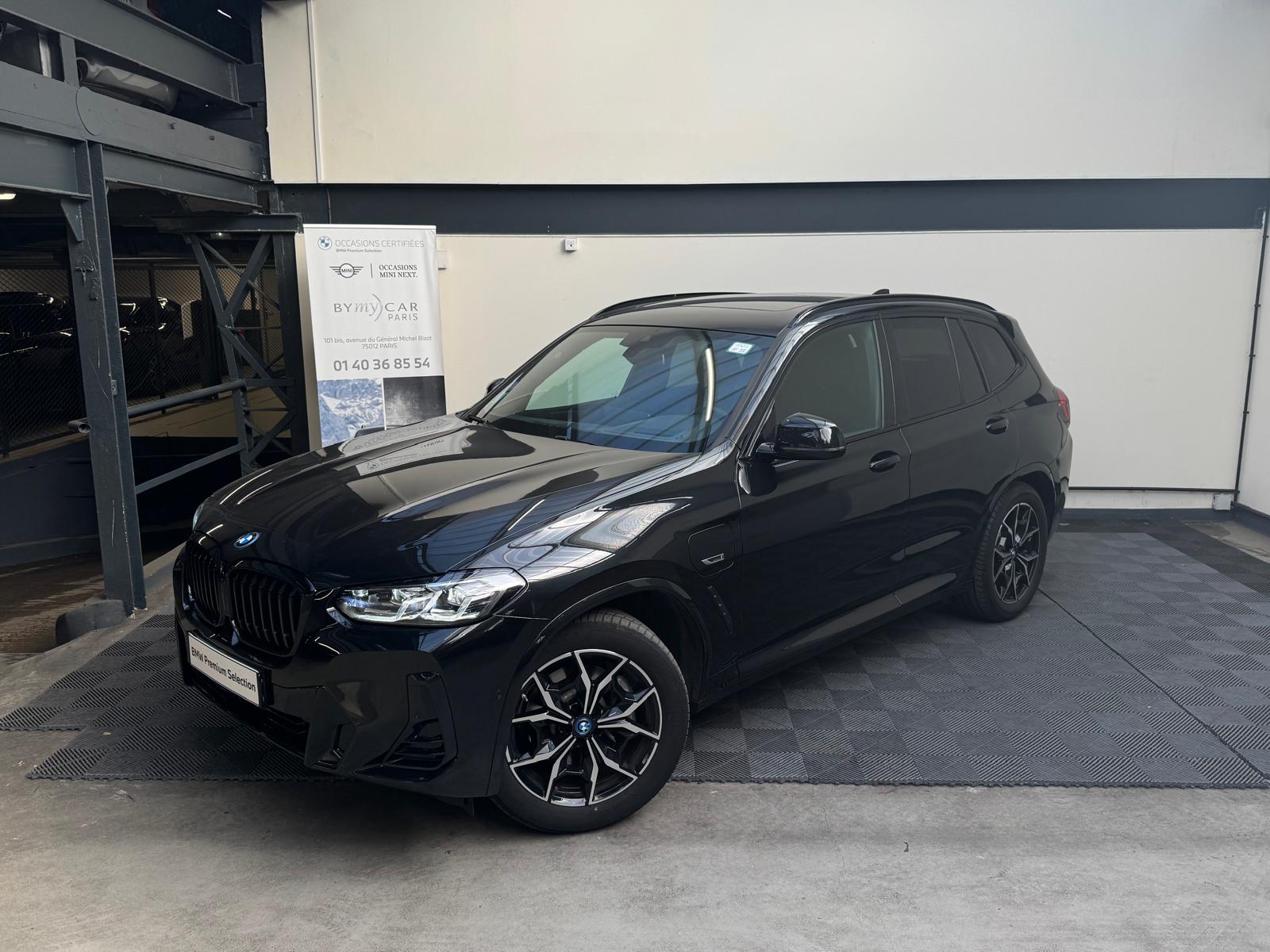 X3 xDrive 30e 292ch BVA8