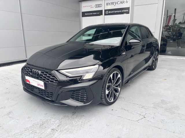 A3 Sportback 40 TFSI 190 S tronic 7 Quattro