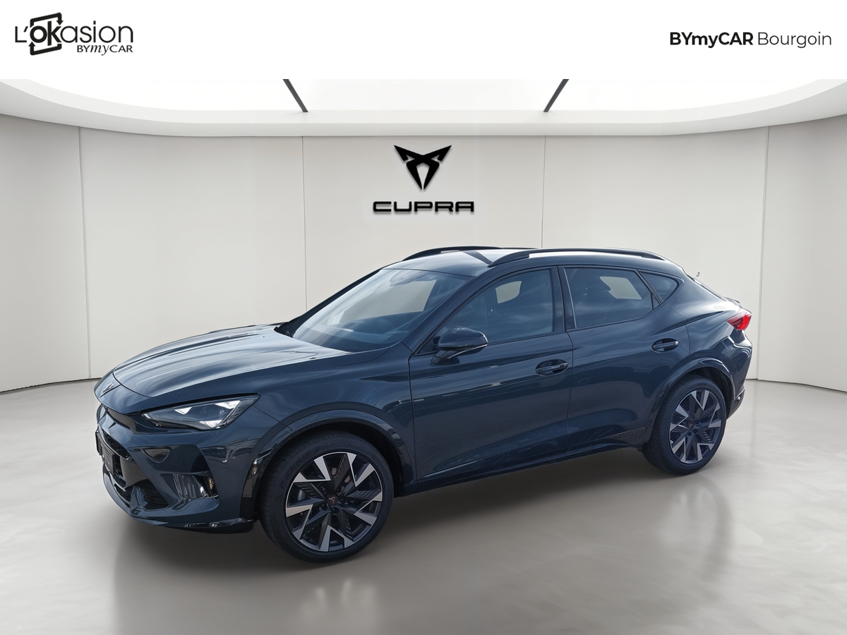 Formentor 1.5 eTSI Hybrid 150 ch DSG7