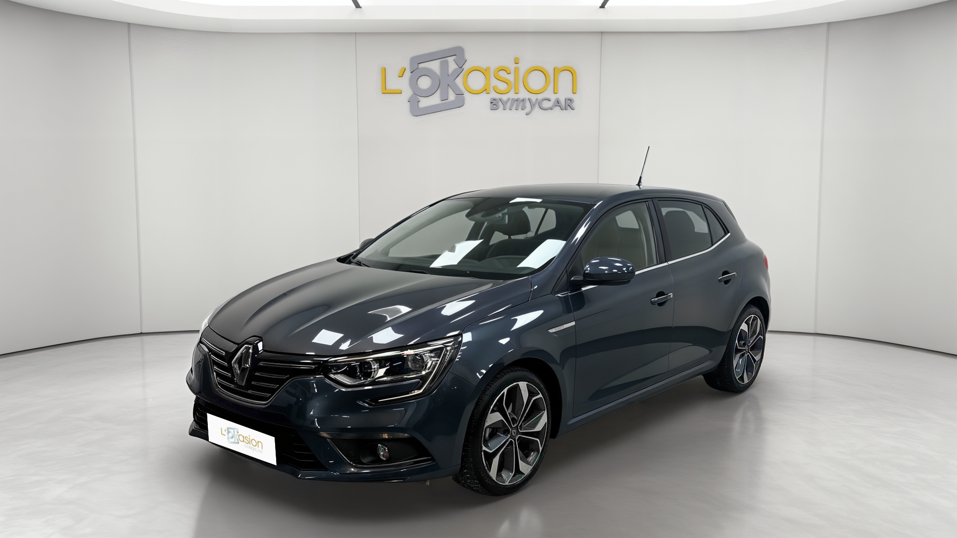 Mégane IV Berline TCe 140 FAP