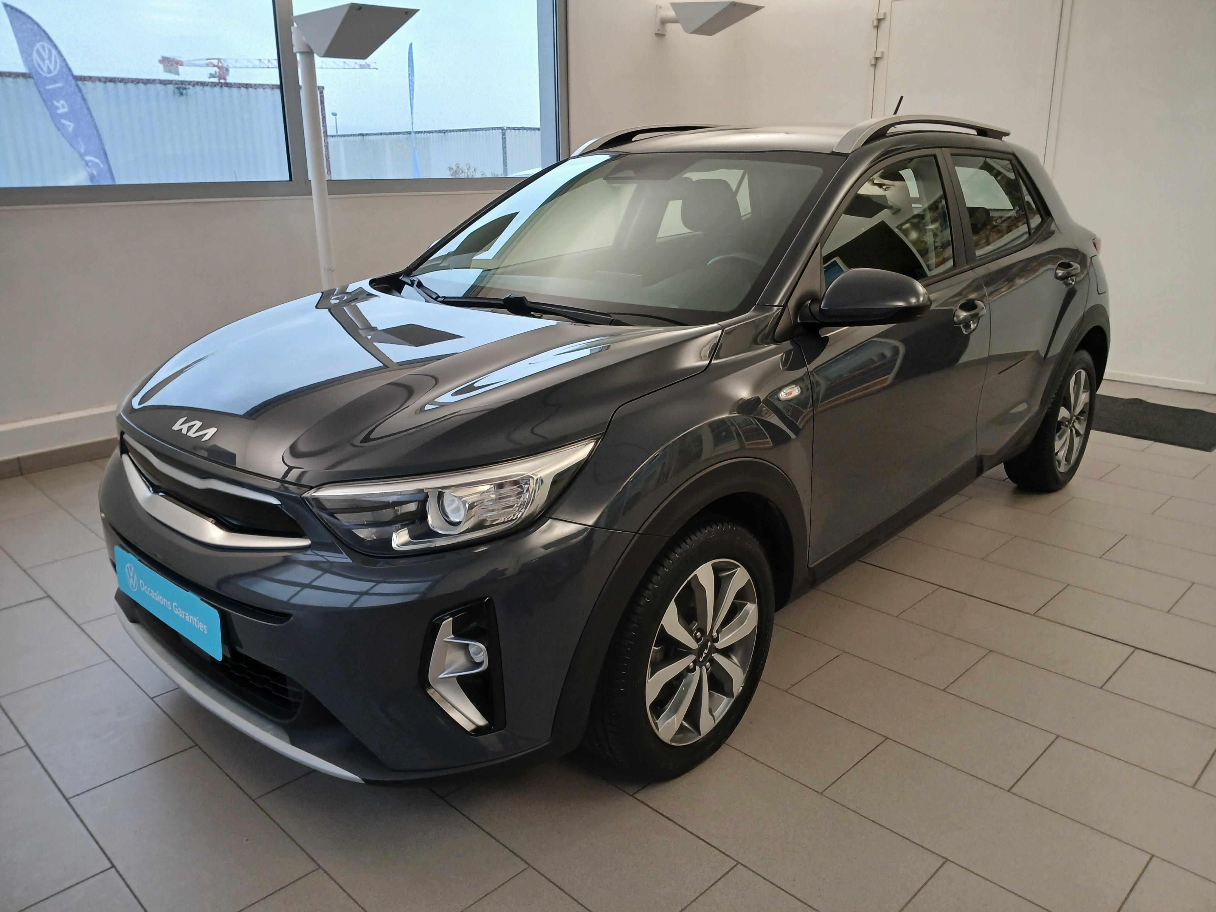 Stonic 1.0 T-GDi 120 ch MHEV DCT7