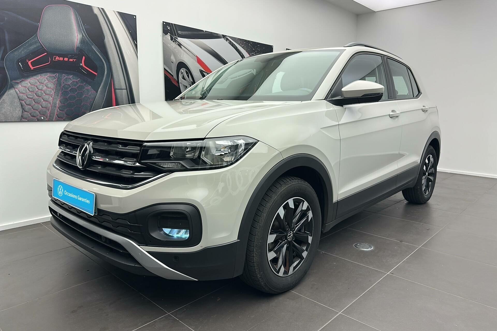 T-Cross 1.0 TSI 110 Start/Stop BVM6