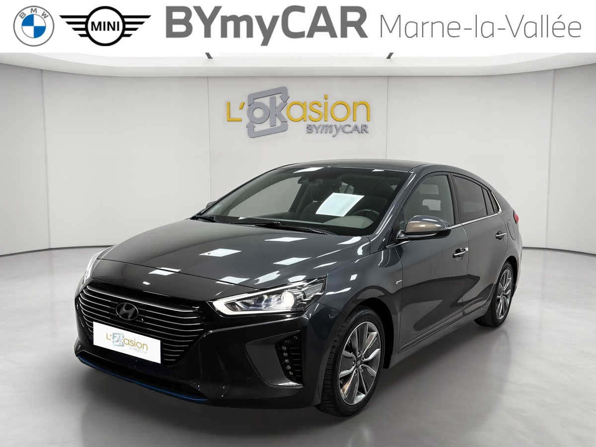 Ioniq Hybrid 141 ch
